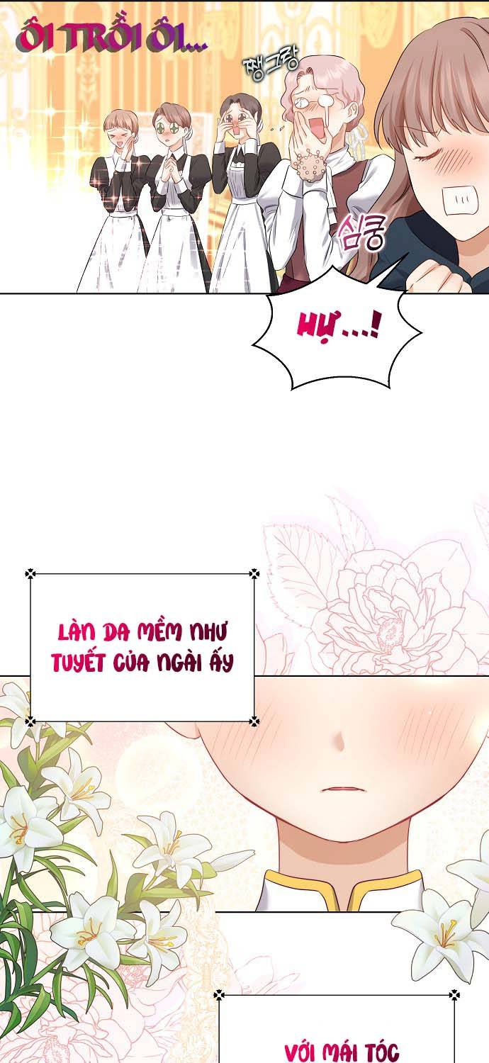 Vị Bạo Chúa Của Chúng Ta Đã Hóa Trẻ: Chapter 6