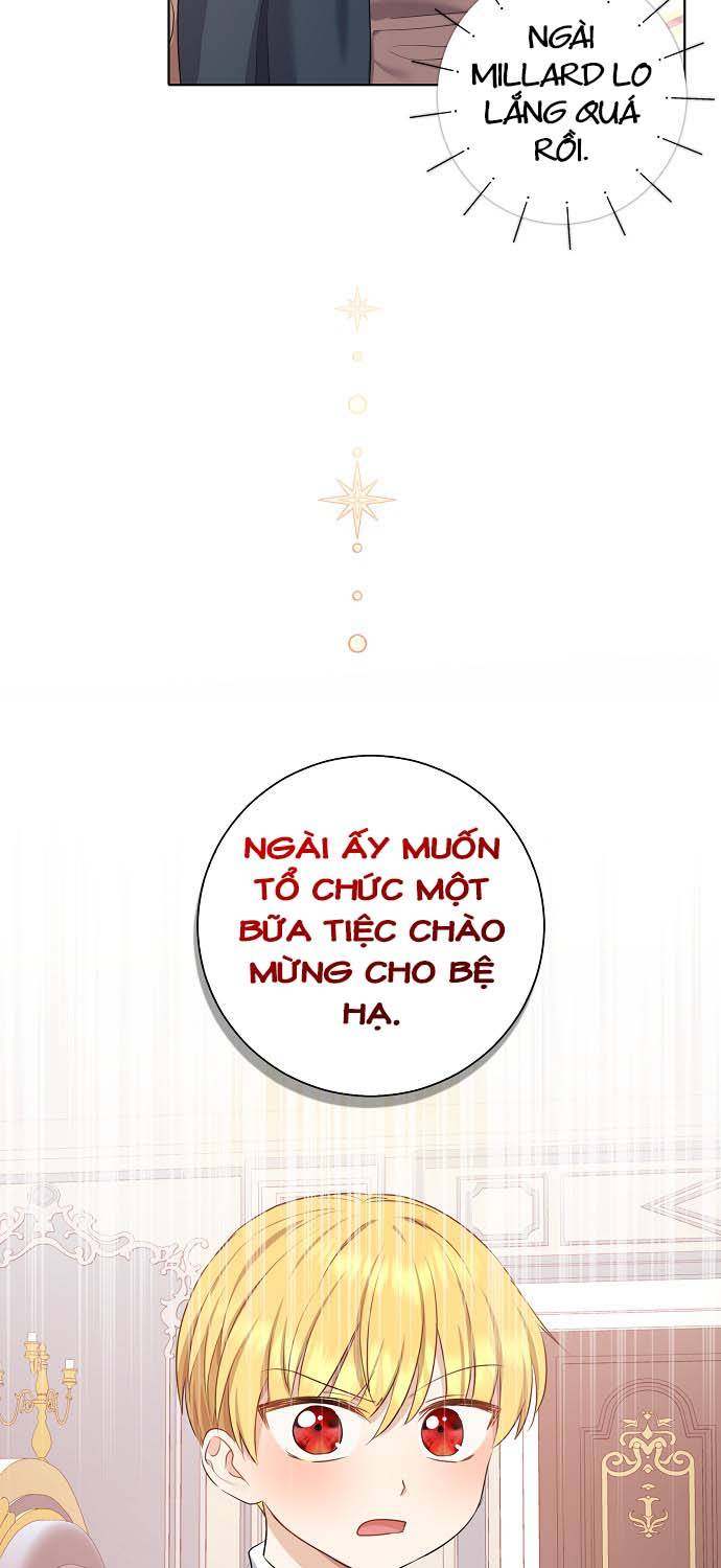 Vị Bạo Chúa Của Chúng Ta Đã Hóa Trẻ: Chapter 6