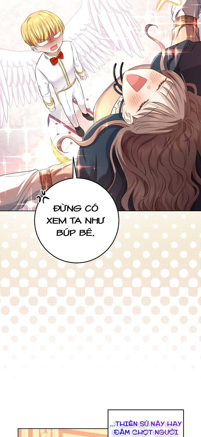 Vị Bạo Chúa Của Chúng Ta Đã Hóa Trẻ: Chapter 6