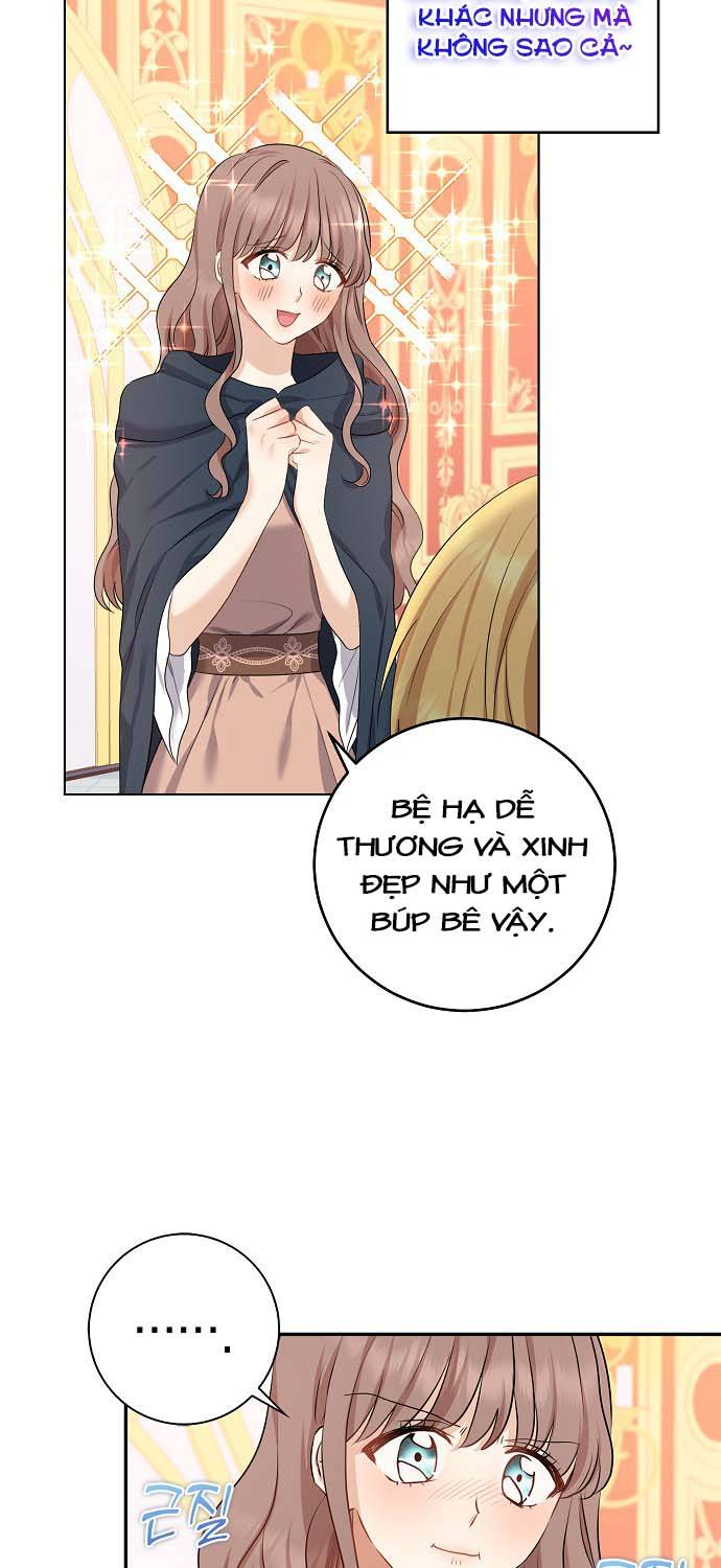 Vị Bạo Chúa Của Chúng Ta Đã Hóa Trẻ: Chapter 6