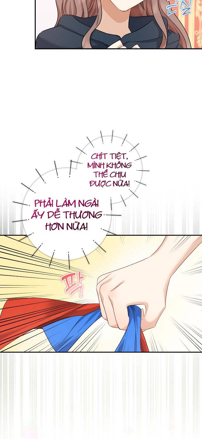 Vị Bạo Chúa Của Chúng Ta Đã Hóa Trẻ: Chapter 6