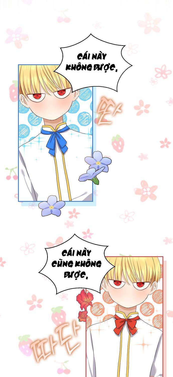 Vị Bạo Chúa Của Chúng Ta Đã Hóa Trẻ: Chapter 6