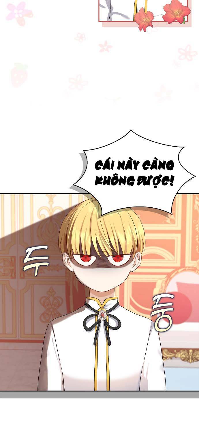 Vị Bạo Chúa Của Chúng Ta Đã Hóa Trẻ: Chapter 6
