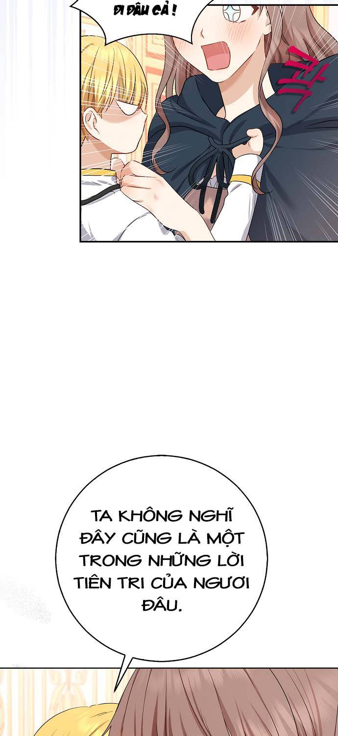 Vị Bạo Chúa Của Chúng Ta Đã Hóa Trẻ: Chapter 6