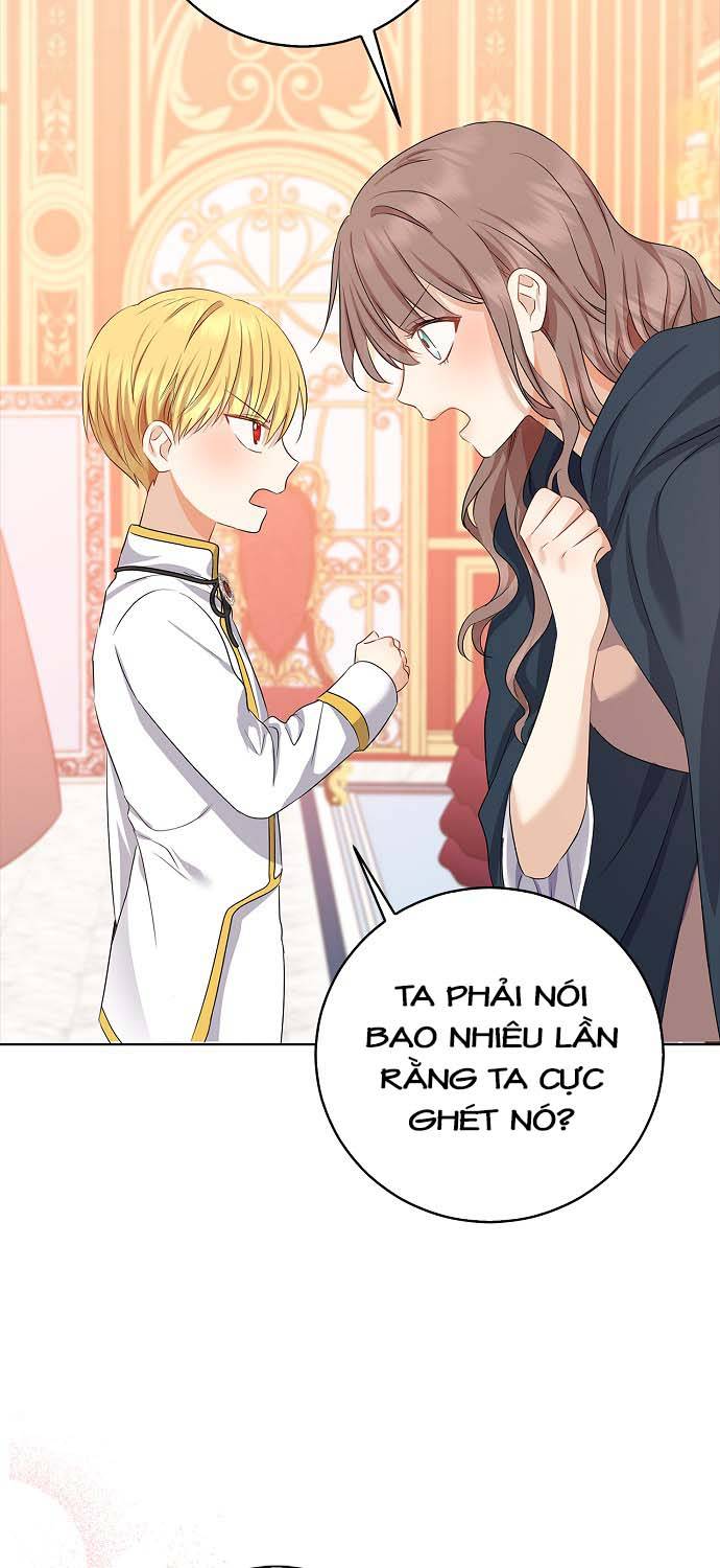 Vị Bạo Chúa Của Chúng Ta Đã Hóa Trẻ: Chapter 6