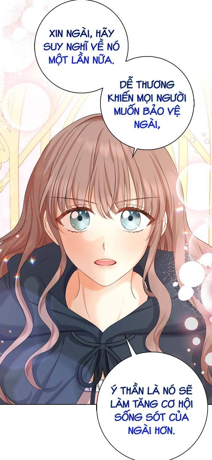 Vị Bạo Chúa Của Chúng Ta Đã Hóa Trẻ: Chapter 6