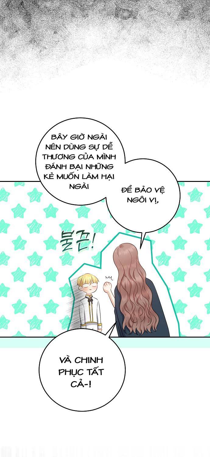 Vị Bạo Chúa Của Chúng Ta Đã Hóa Trẻ: Chapter 6