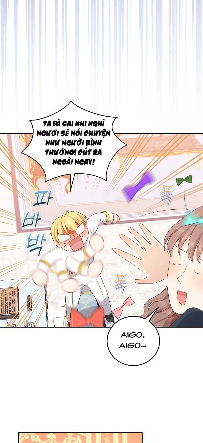 Vị Bạo Chúa Của Chúng Ta Đã Hóa Trẻ: Chapter 6