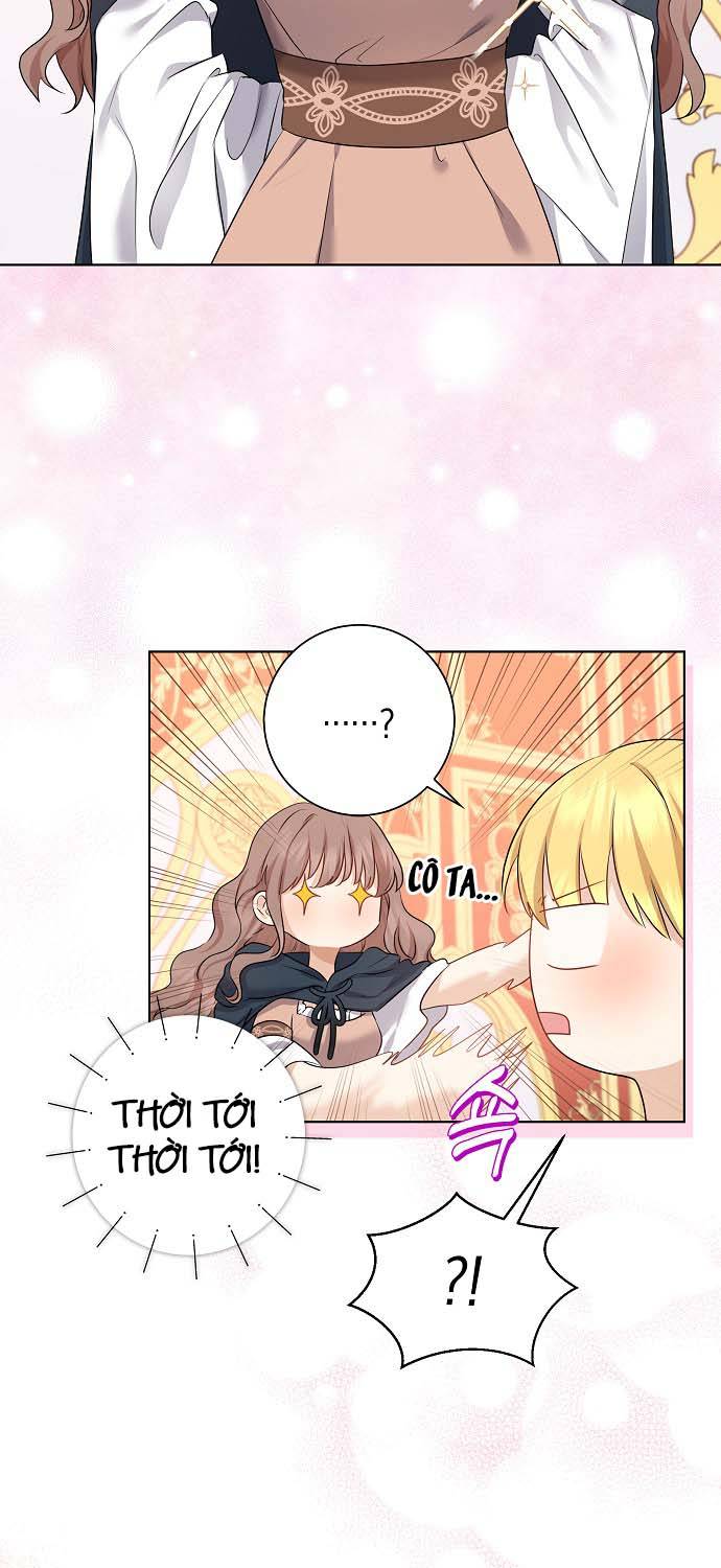 Vị Bạo Chúa Của Chúng Ta Đã Hóa Trẻ: Chapter 6