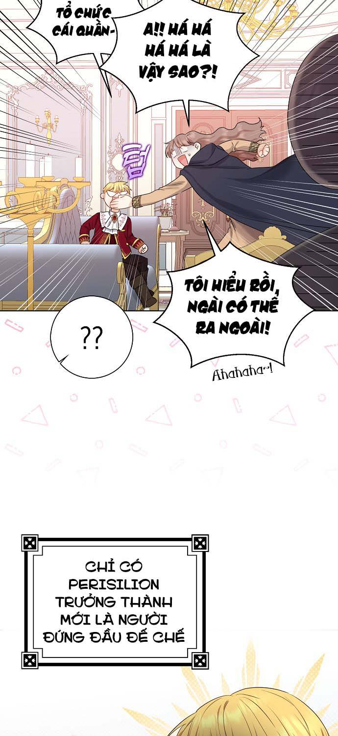 Vị Bạo Chúa Của Chúng Ta Đã Hóa Trẻ: Chapter 6