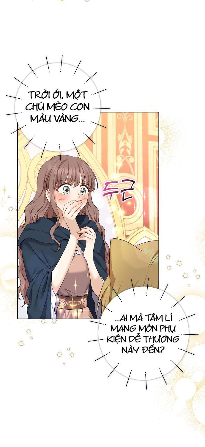Vị Bạo Chúa Của Chúng Ta Đã Hóa Trẻ: Chapter 6