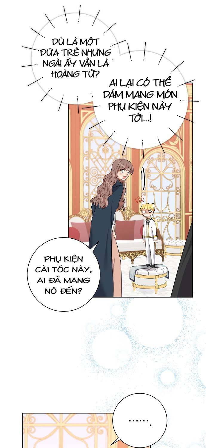 Vị Bạo Chúa Của Chúng Ta Đã Hóa Trẻ: Chapter 6