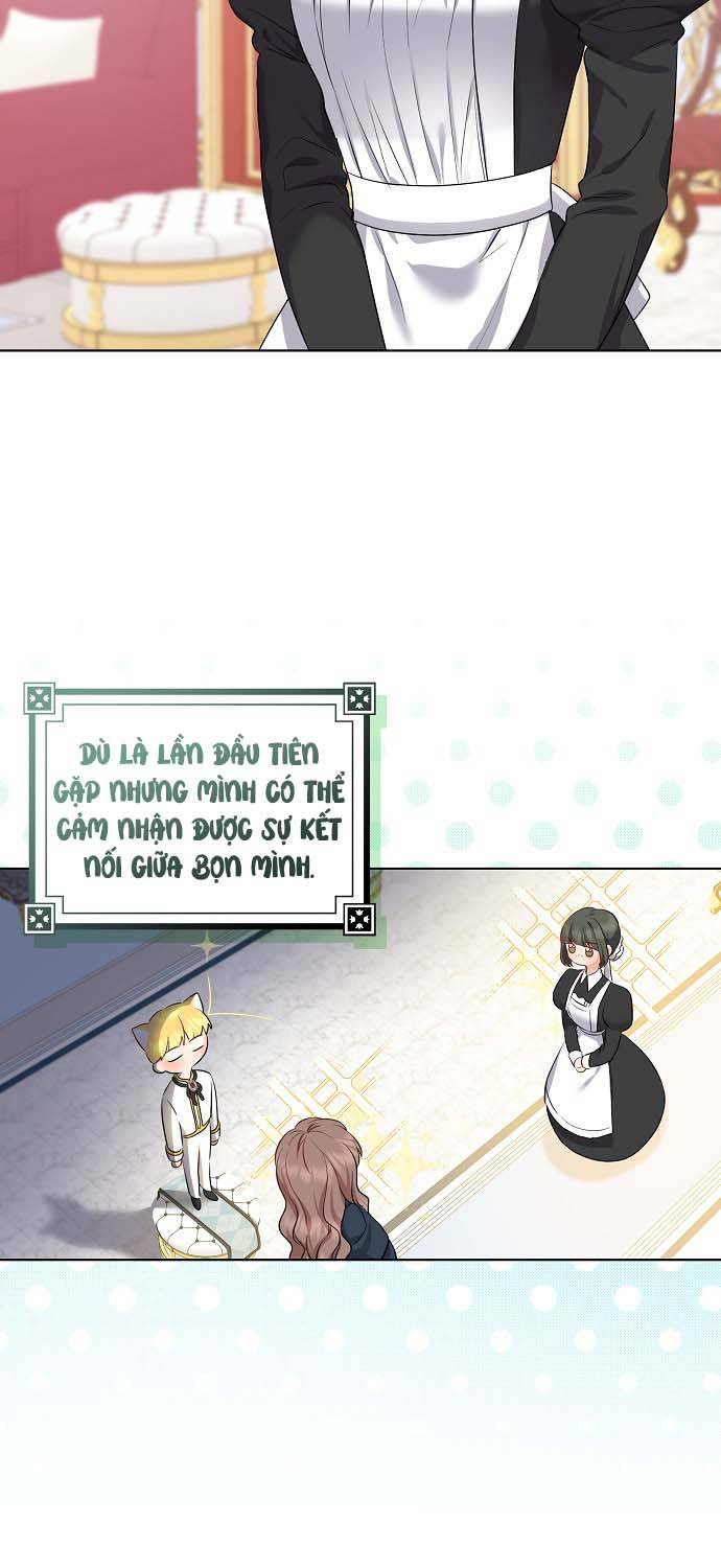 Vị Bạo Chúa Của Chúng Ta Đã Hóa Trẻ: Chapter 6