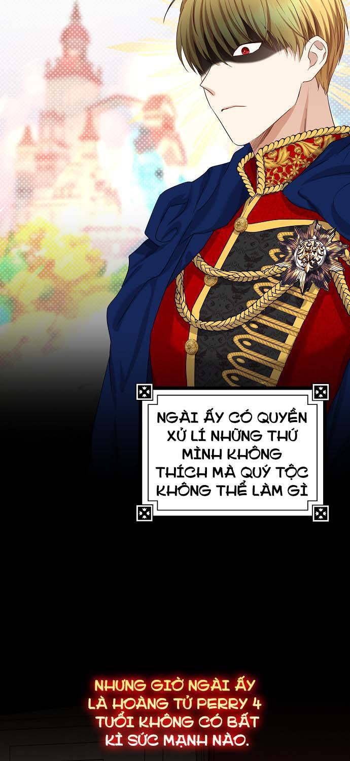 Vị Bạo Chúa Của Chúng Ta Đã Hóa Trẻ: Chapter 6