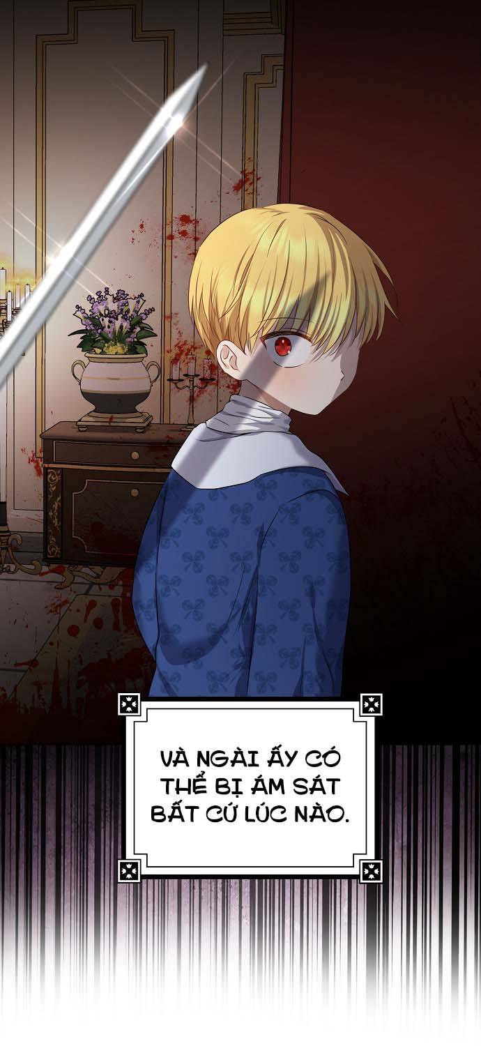 Vị Bạo Chúa Của Chúng Ta Đã Hóa Trẻ: Chapter 6