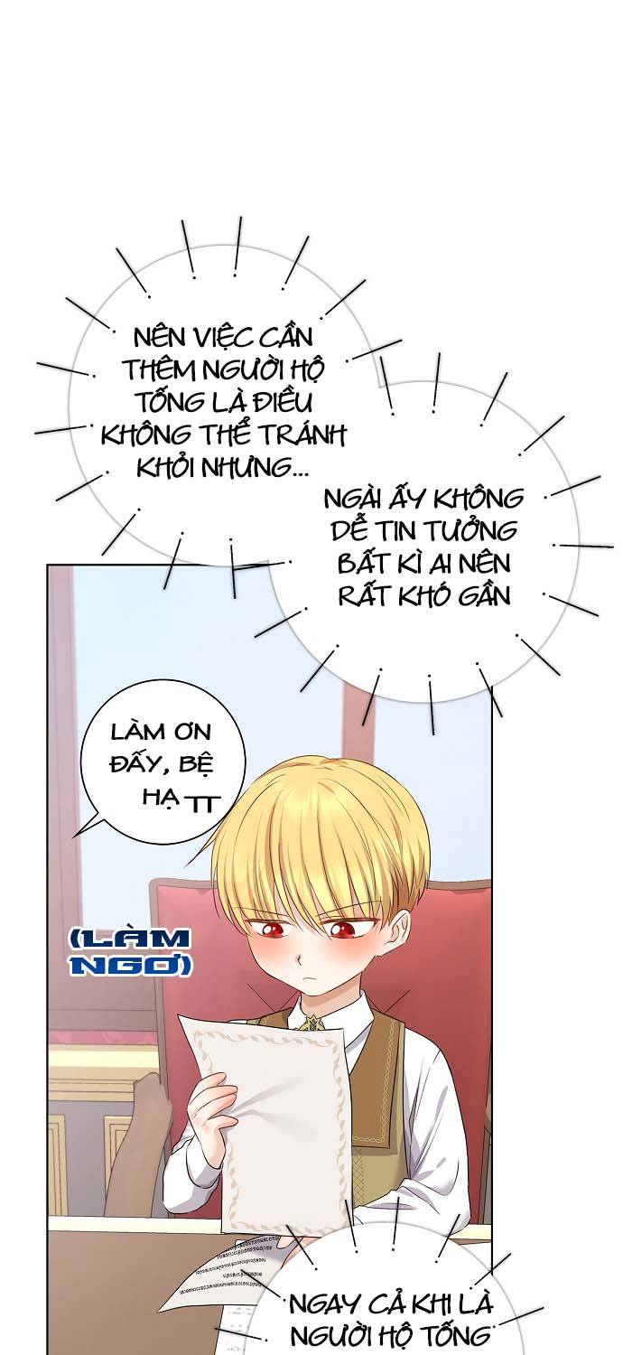 Vị Bạo Chúa Của Chúng Ta Đã Hóa Trẻ: Chapter 6