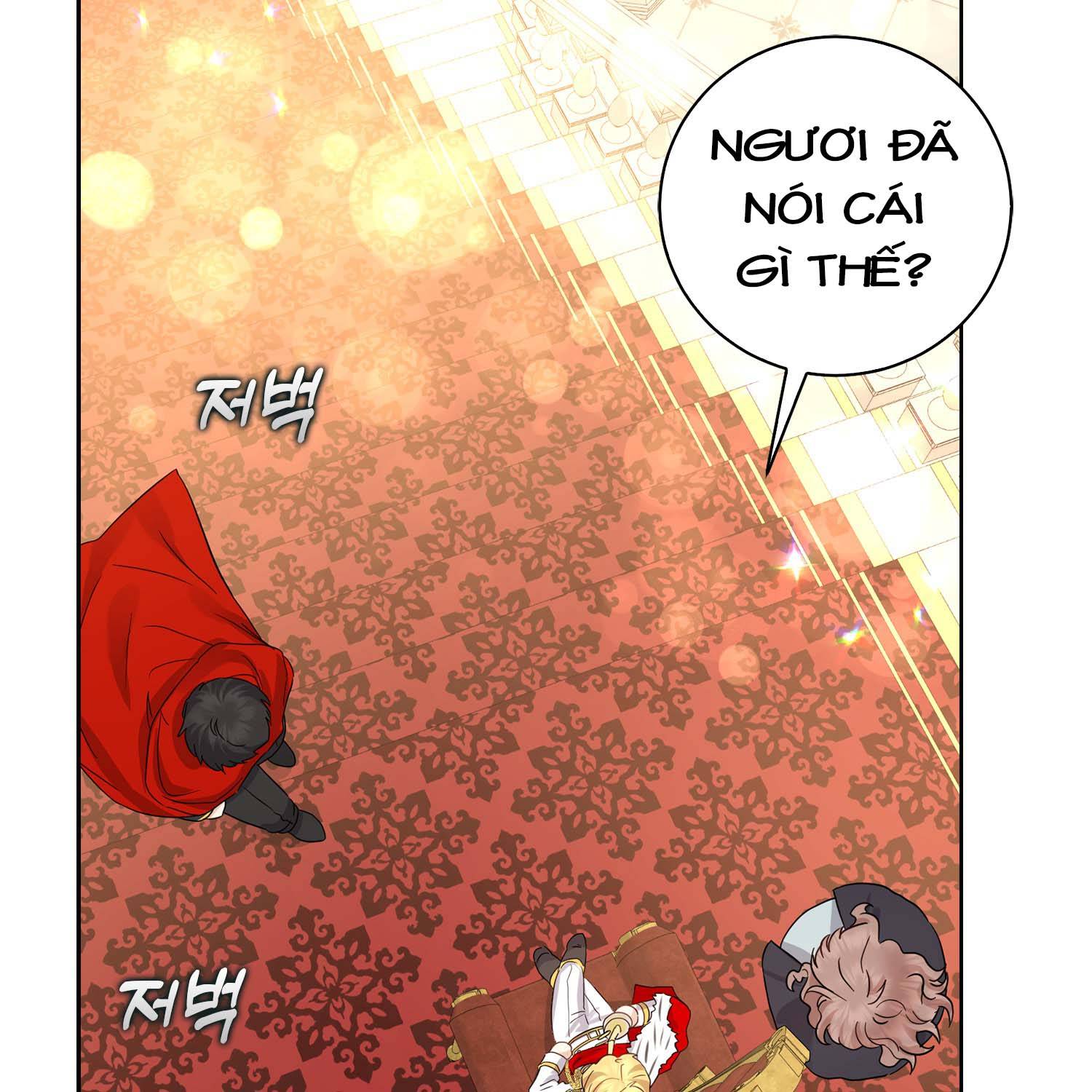 Vị Bạo Chúa Của Chúng Ta Đã Hóa Trẻ: Chapter 7