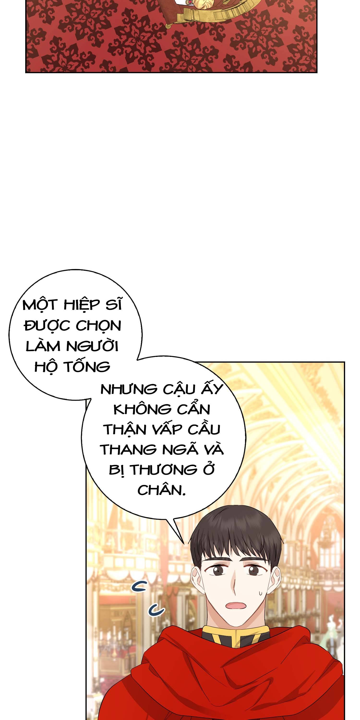 Vị Bạo Chúa Của Chúng Ta Đã Hóa Trẻ: Chapter 7