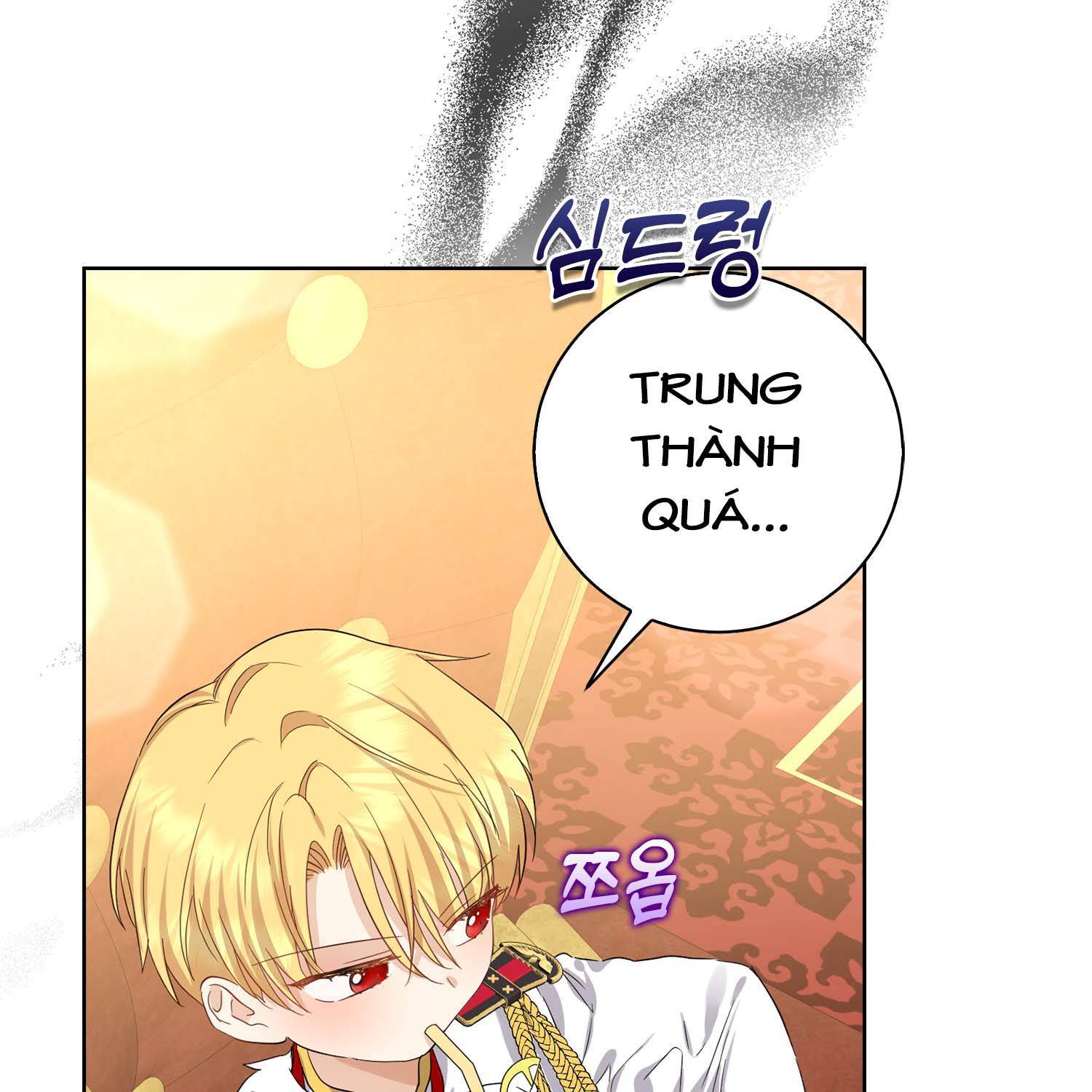 Vị Bạo Chúa Của Chúng Ta Đã Hóa Trẻ: Chapter 7