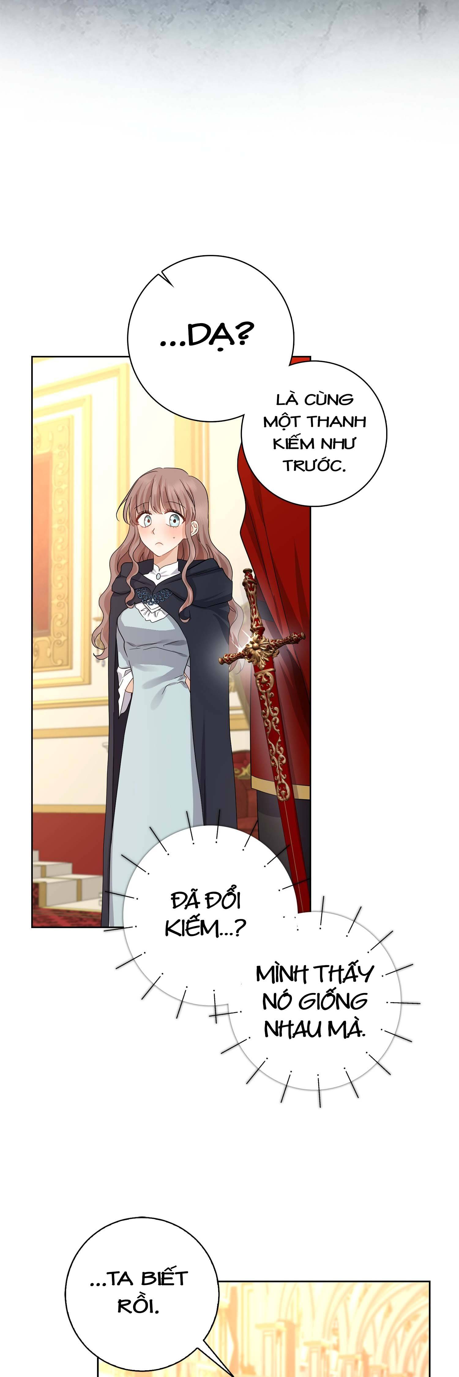 Vị Bạo Chúa Của Chúng Ta Đã Hóa Trẻ: Chapter 7