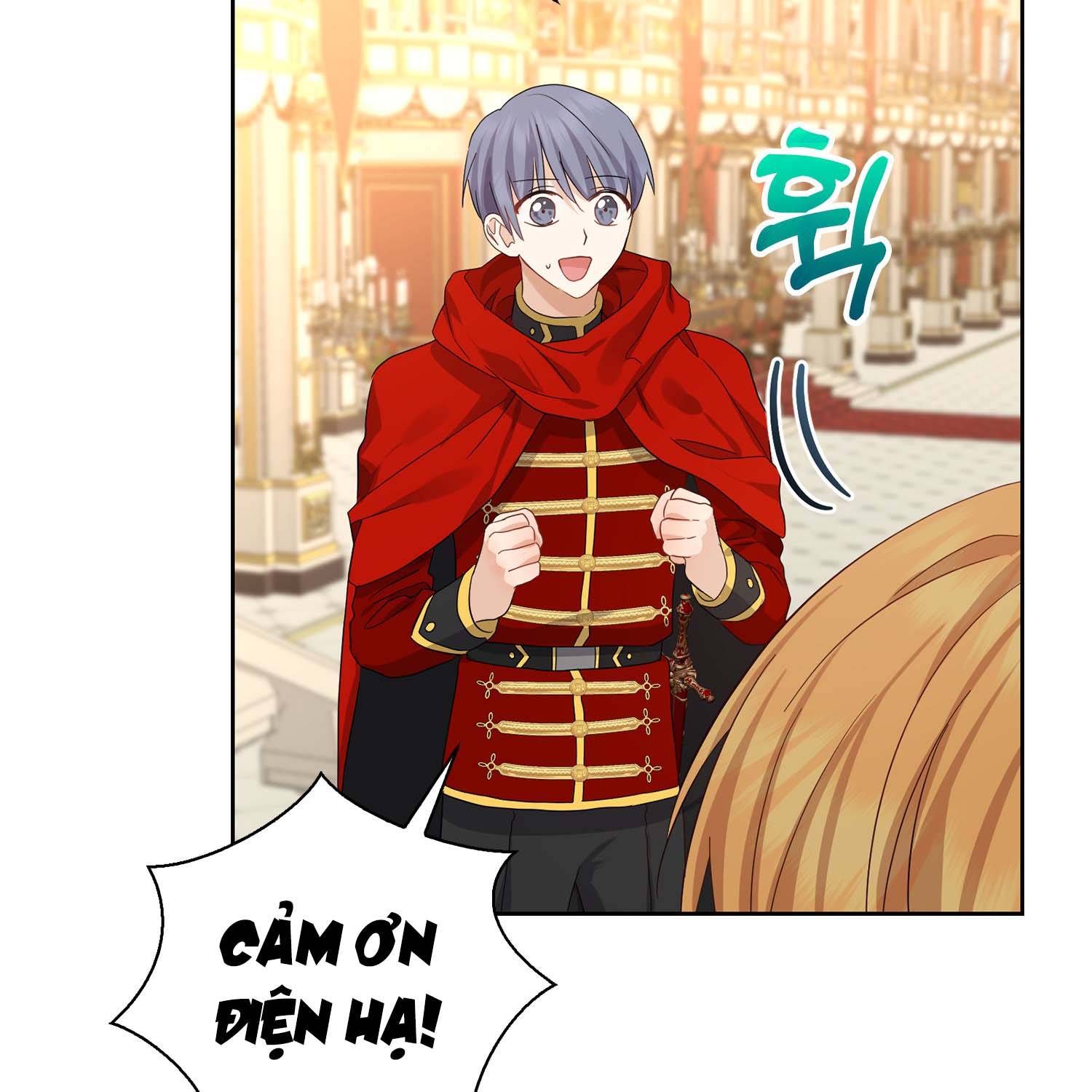 Vị Bạo Chúa Của Chúng Ta Đã Hóa Trẻ: Chapter 7