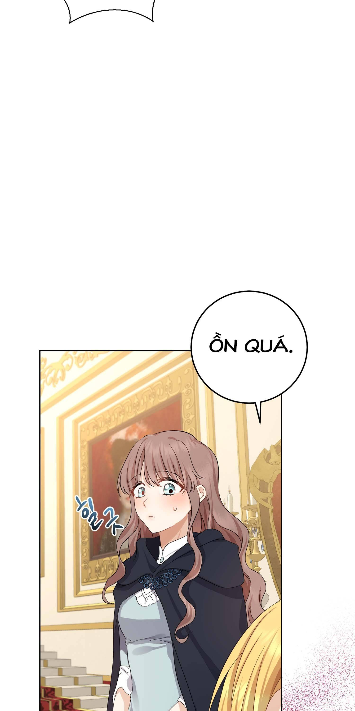 Vị Bạo Chúa Của Chúng Ta Đã Hóa Trẻ: Chapter 7
