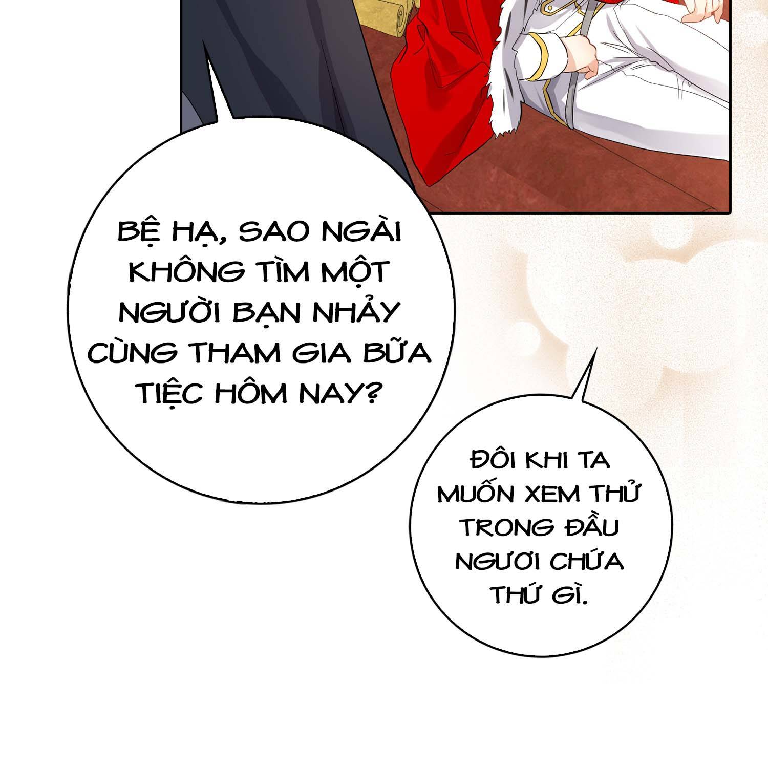 Vị Bạo Chúa Của Chúng Ta Đã Hóa Trẻ: Chapter 7