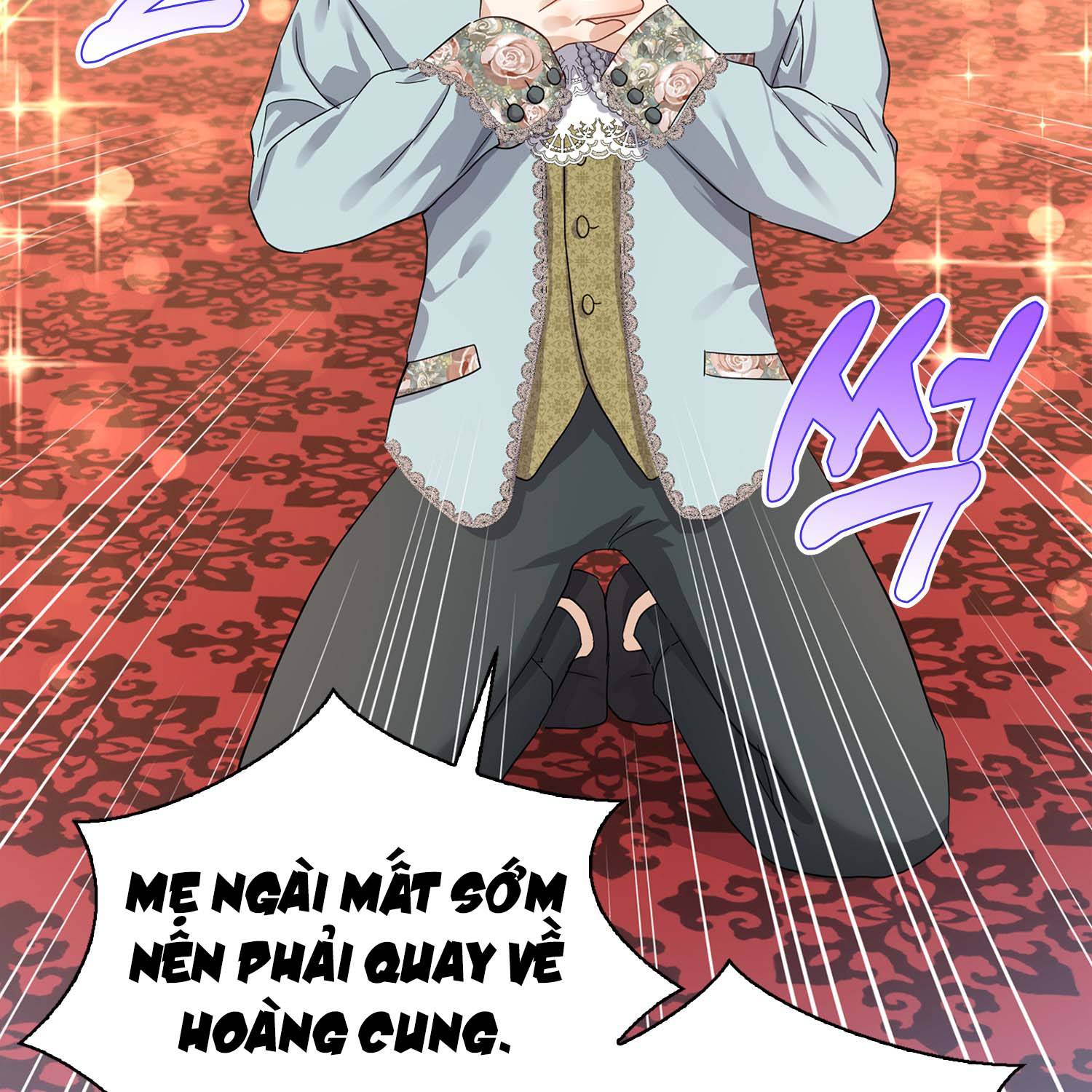 Vị Bạo Chúa Của Chúng Ta Đã Hóa Trẻ: Chapter 7