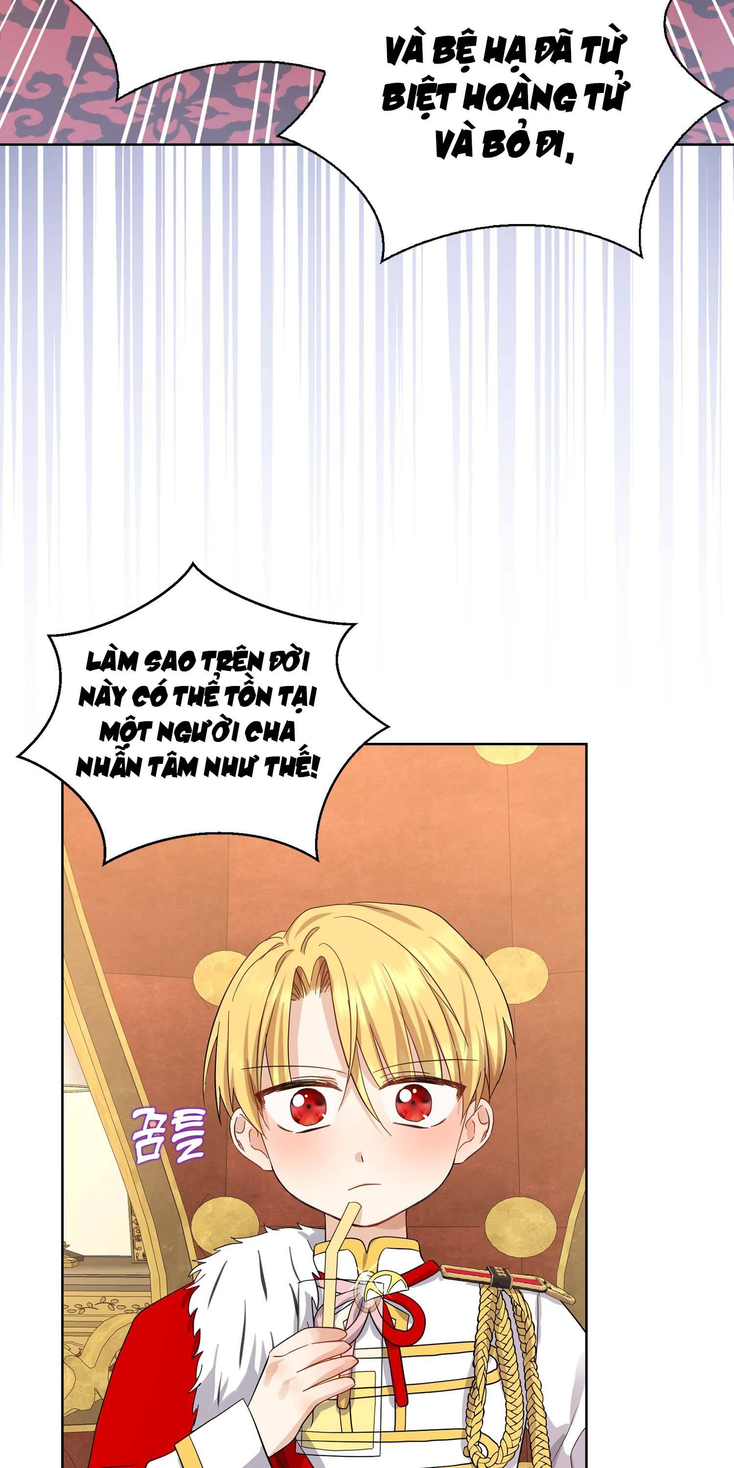 Vị Bạo Chúa Của Chúng Ta Đã Hóa Trẻ: Chapter 7