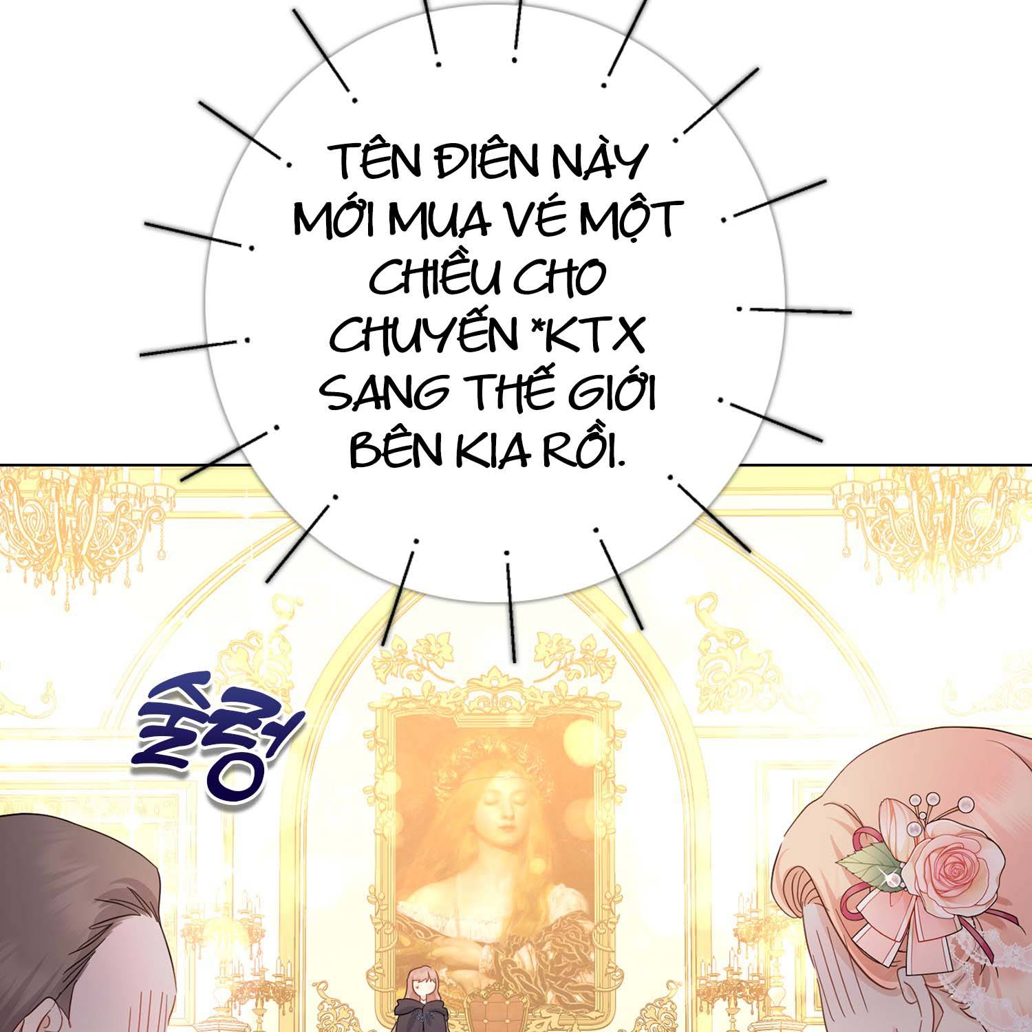 Vị Bạo Chúa Của Chúng Ta Đã Hóa Trẻ: Chapter 7