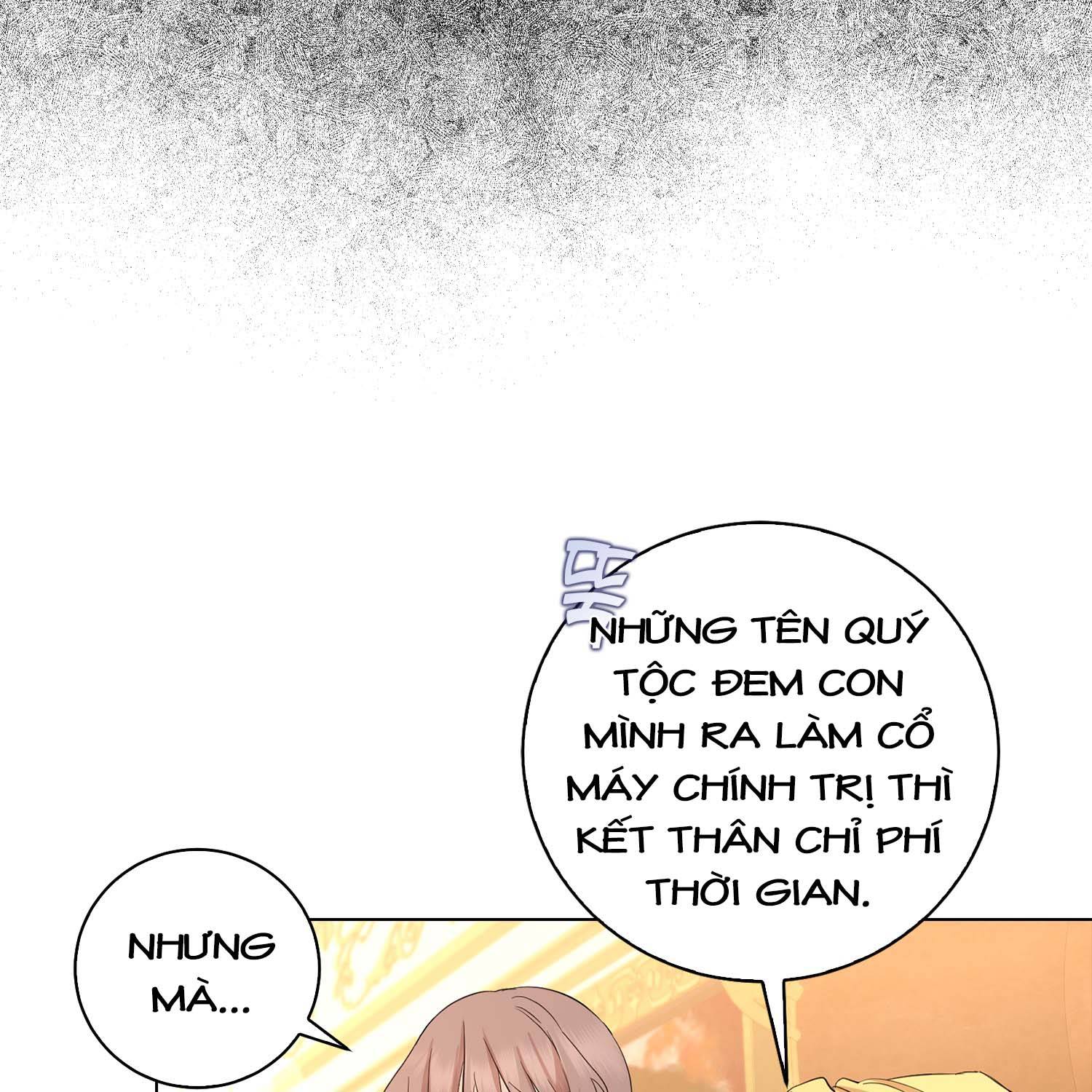 Vị Bạo Chúa Của Chúng Ta Đã Hóa Trẻ: Chapter 7