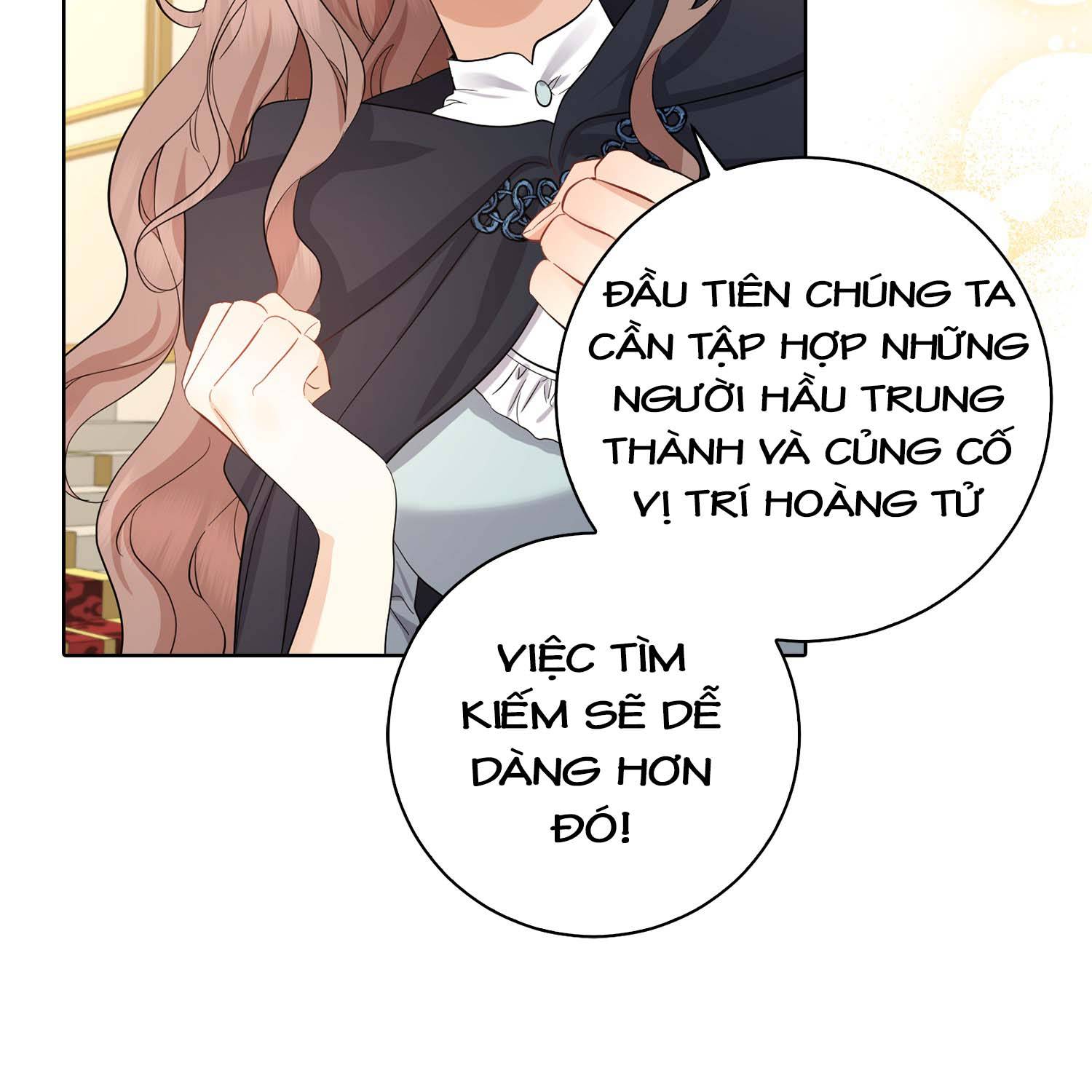 Vị Bạo Chúa Của Chúng Ta Đã Hóa Trẻ: Chapter 7