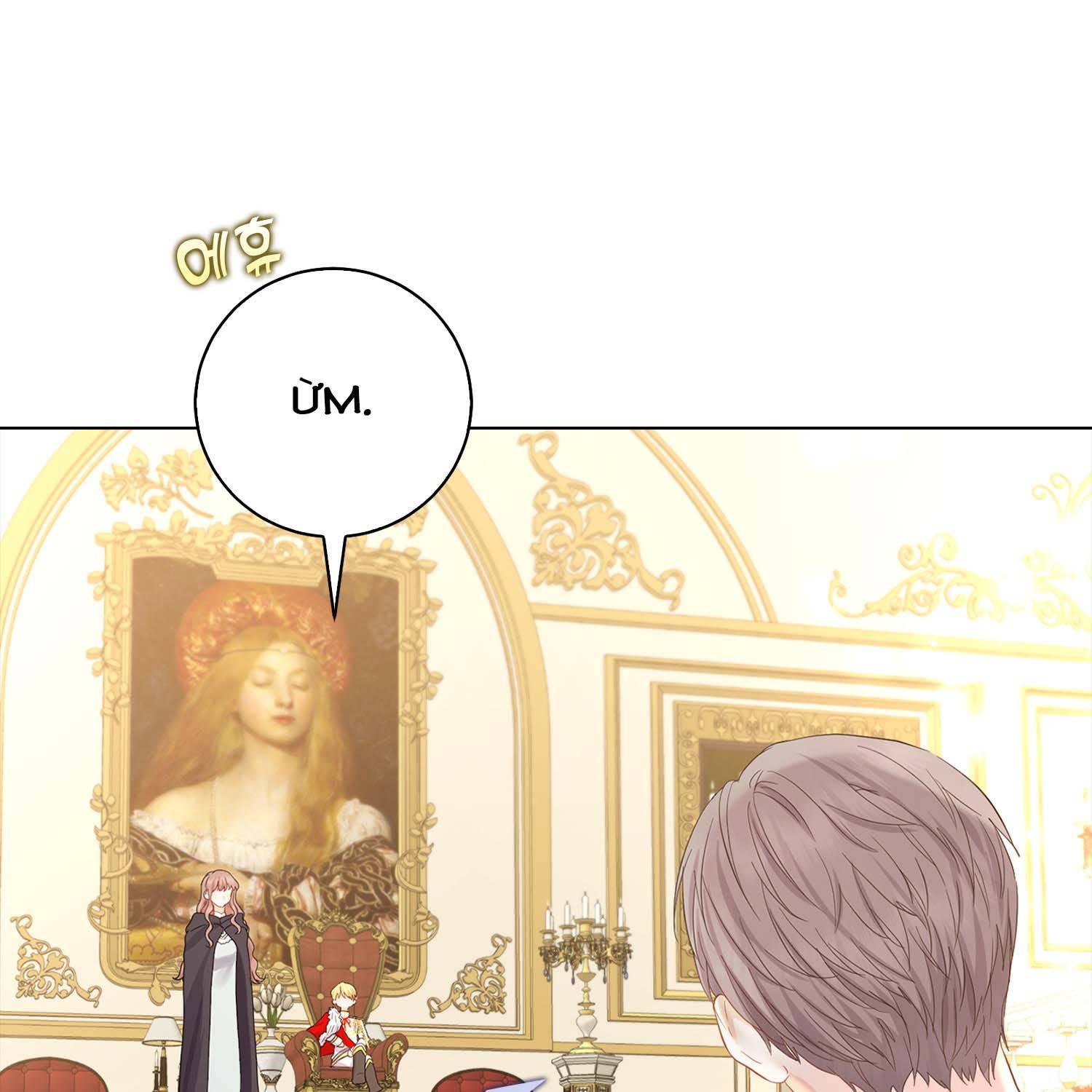 Vị Bạo Chúa Của Chúng Ta Đã Hóa Trẻ: Chapter 7