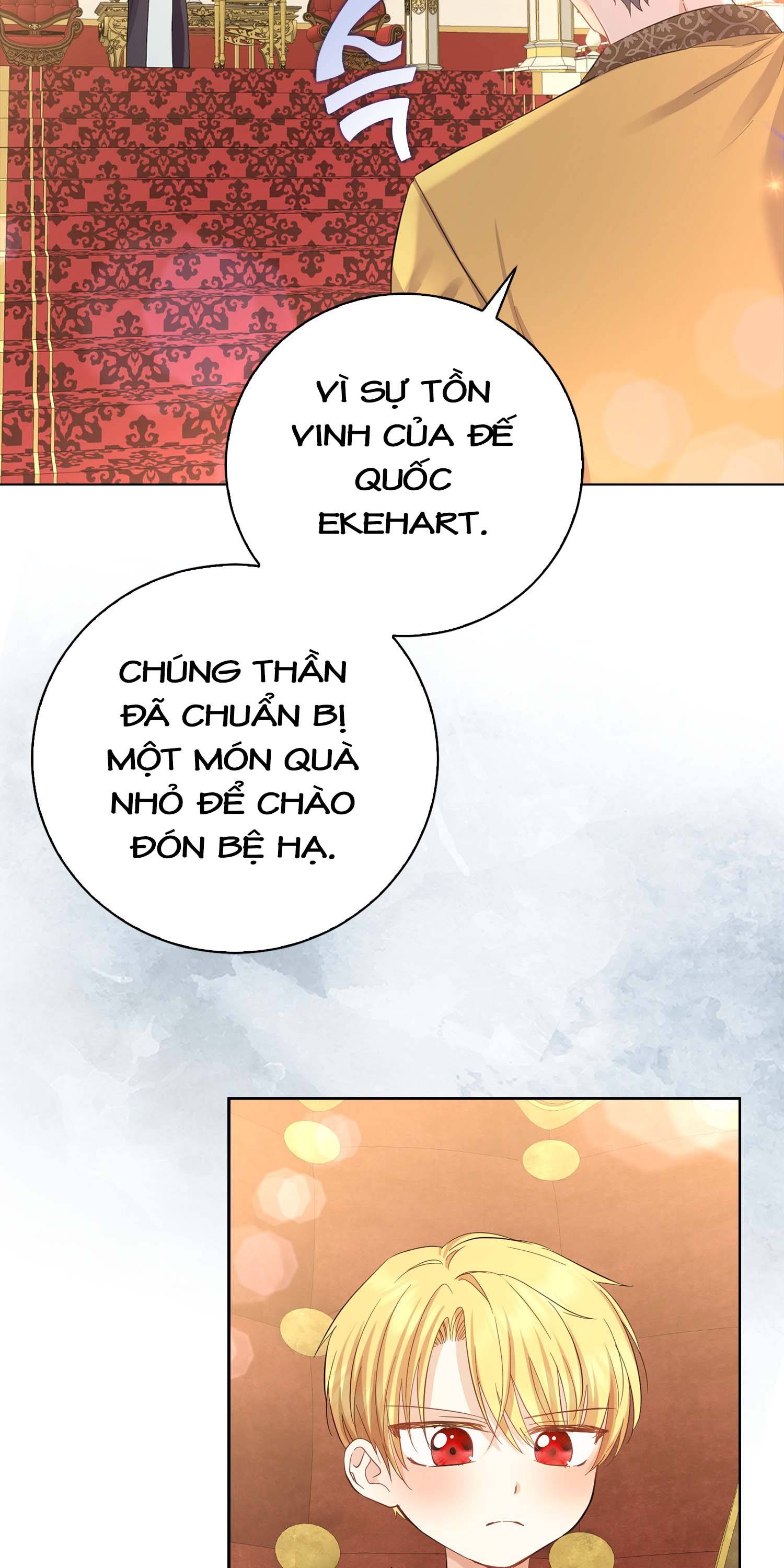 Vị Bạo Chúa Của Chúng Ta Đã Hóa Trẻ: Chapter 7