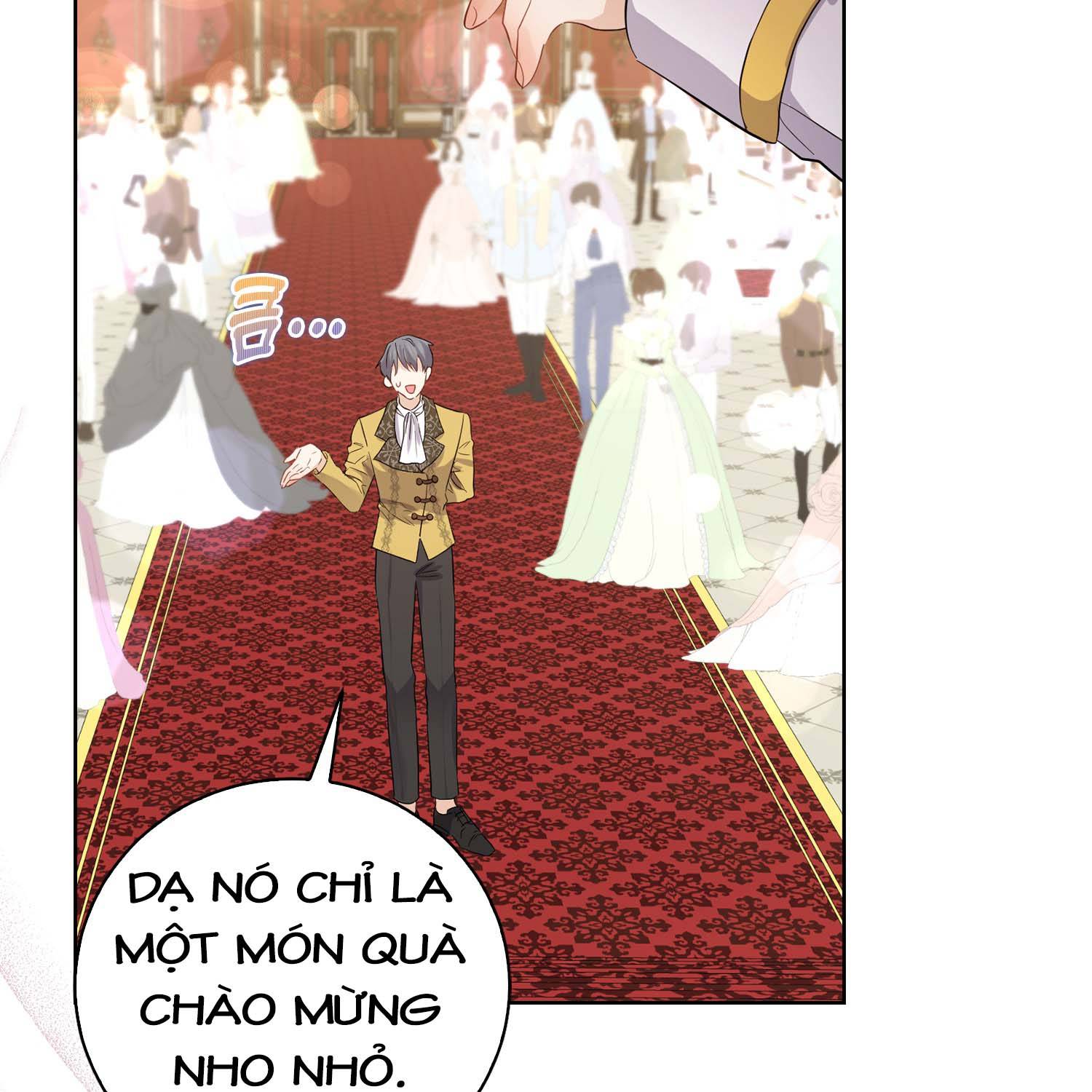 Vị Bạo Chúa Của Chúng Ta Đã Hóa Trẻ: Chapter 7