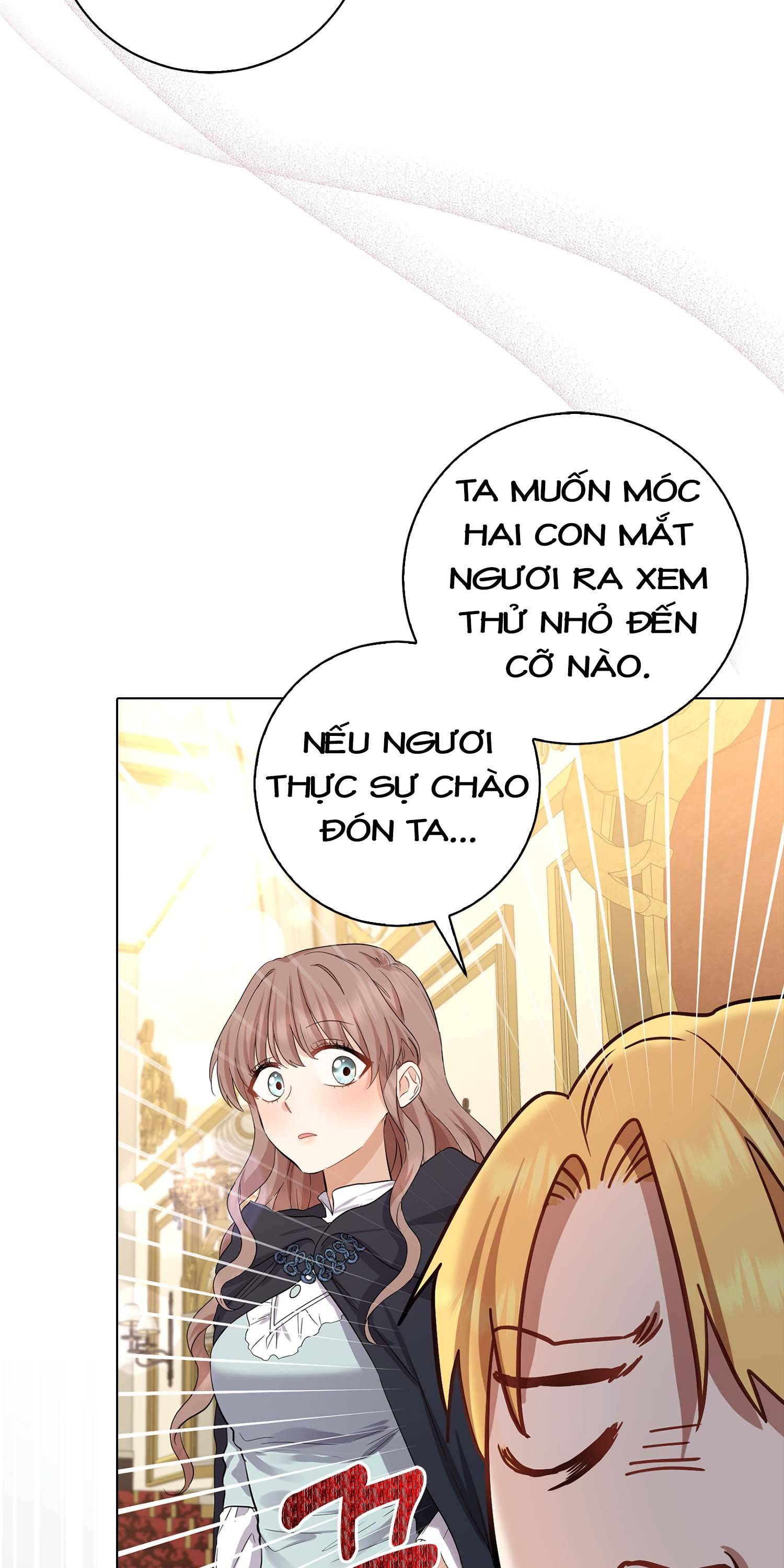 Vị Bạo Chúa Của Chúng Ta Đã Hóa Trẻ: Chapter 7