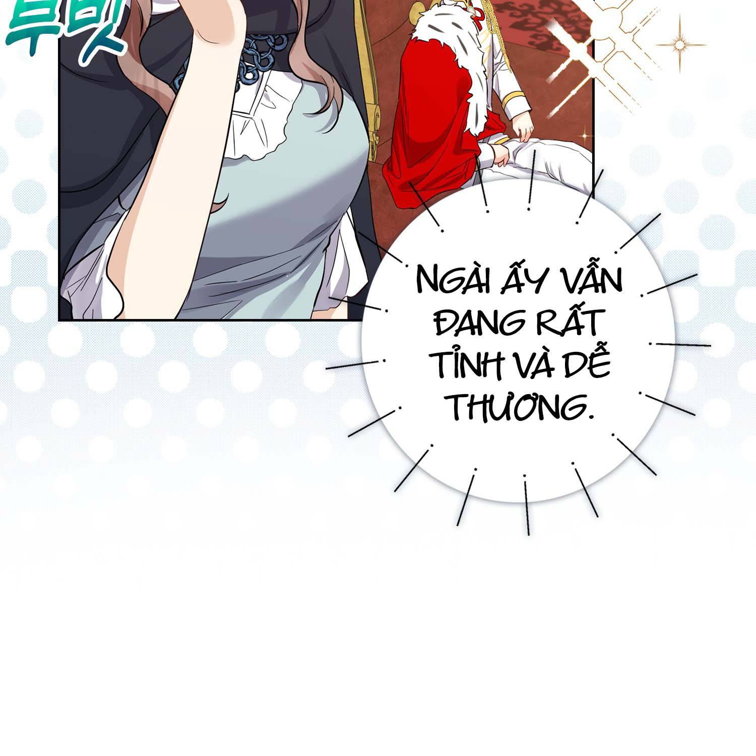 Vị Bạo Chúa Của Chúng Ta Đã Hóa Trẻ: Chapter 7