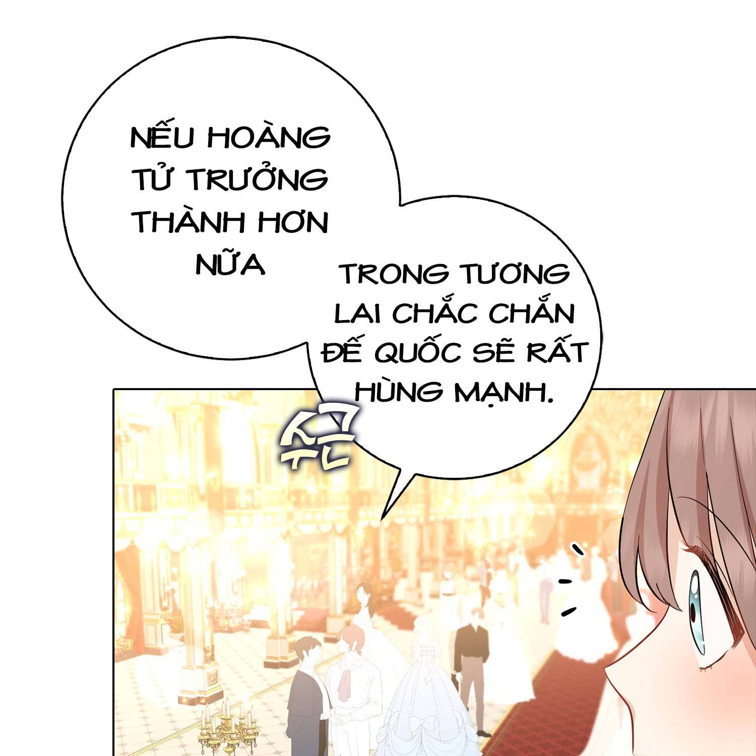 Vị Bạo Chúa Của Chúng Ta Đã Hóa Trẻ: Chapter 7