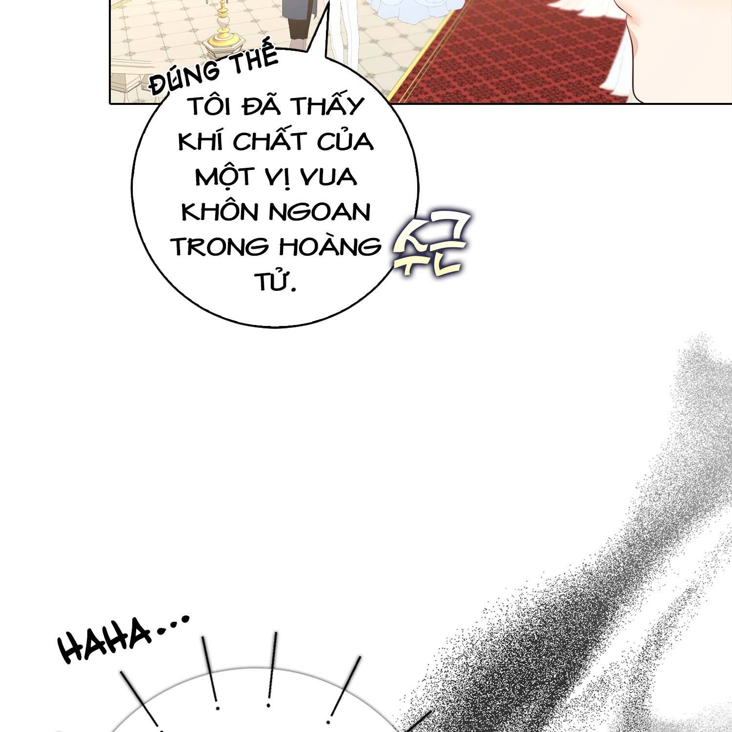 Vị Bạo Chúa Của Chúng Ta Đã Hóa Trẻ: Chapter 7