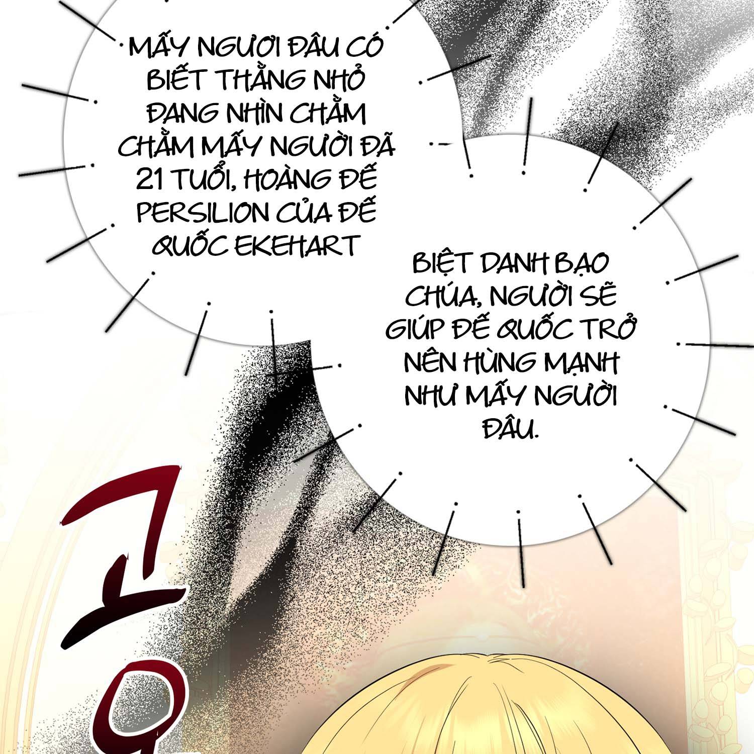 Vị Bạo Chúa Của Chúng Ta Đã Hóa Trẻ: Chapter 7