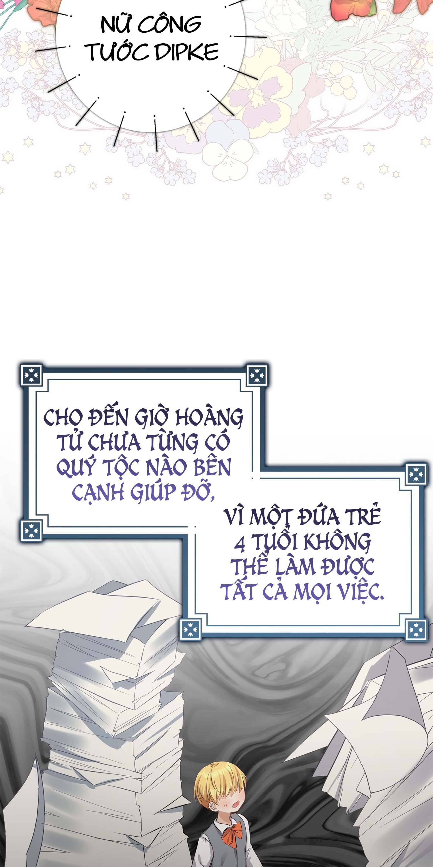 Vị Bạo Chúa Của Chúng Ta Đã Hóa Trẻ: Chapter 7