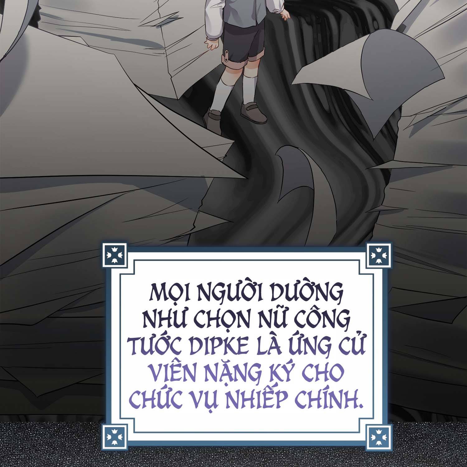 Vị Bạo Chúa Của Chúng Ta Đã Hóa Trẻ: Chapter 7