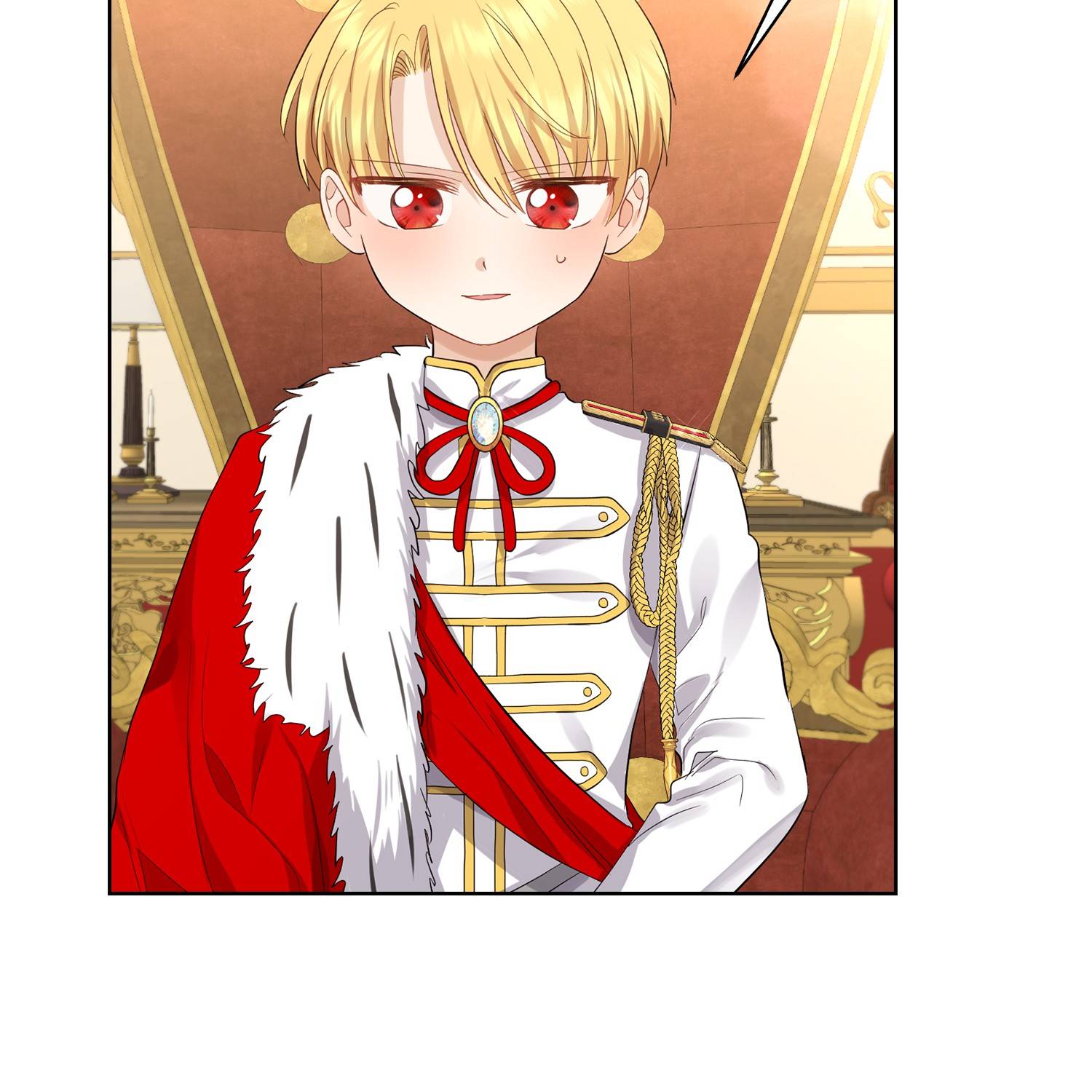 Vị Bạo Chúa Của Chúng Ta Đã Hóa Trẻ: Chapter 7
