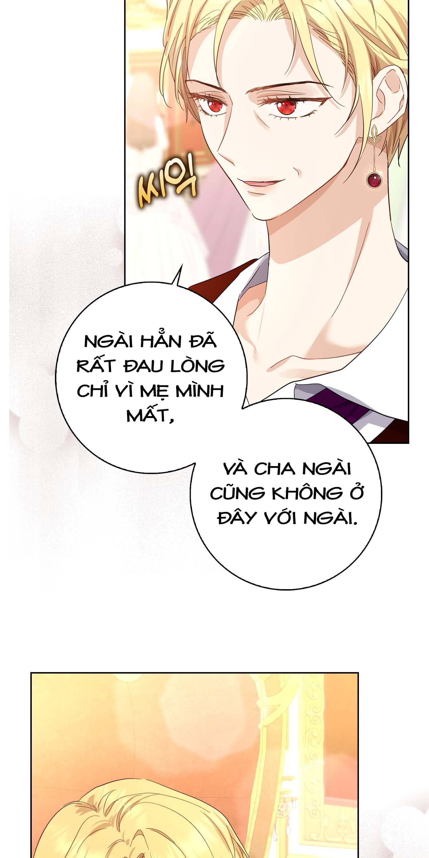Vị Bạo Chúa Của Chúng Ta Đã Hóa Trẻ: Chapter 7