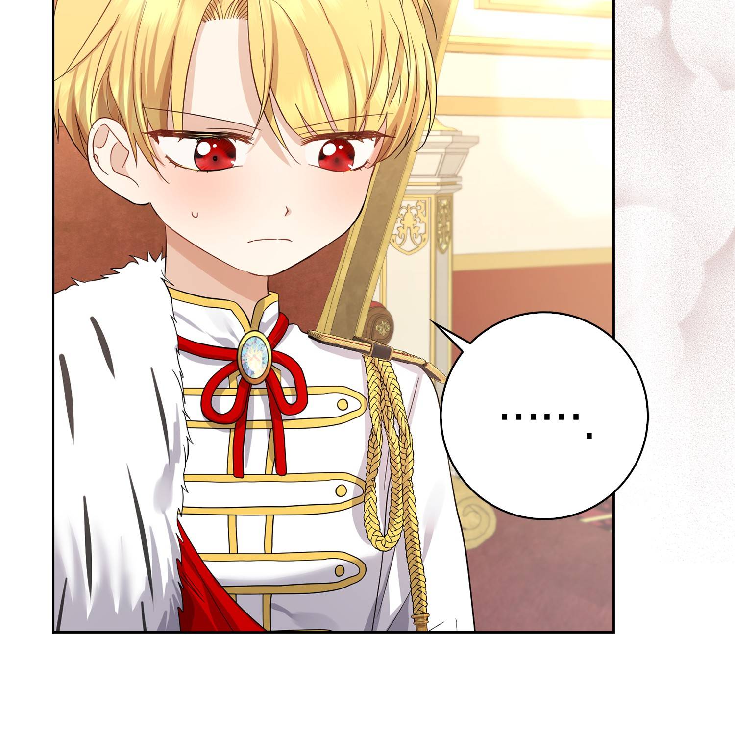 Vị Bạo Chúa Của Chúng Ta Đã Hóa Trẻ: Chapter 7