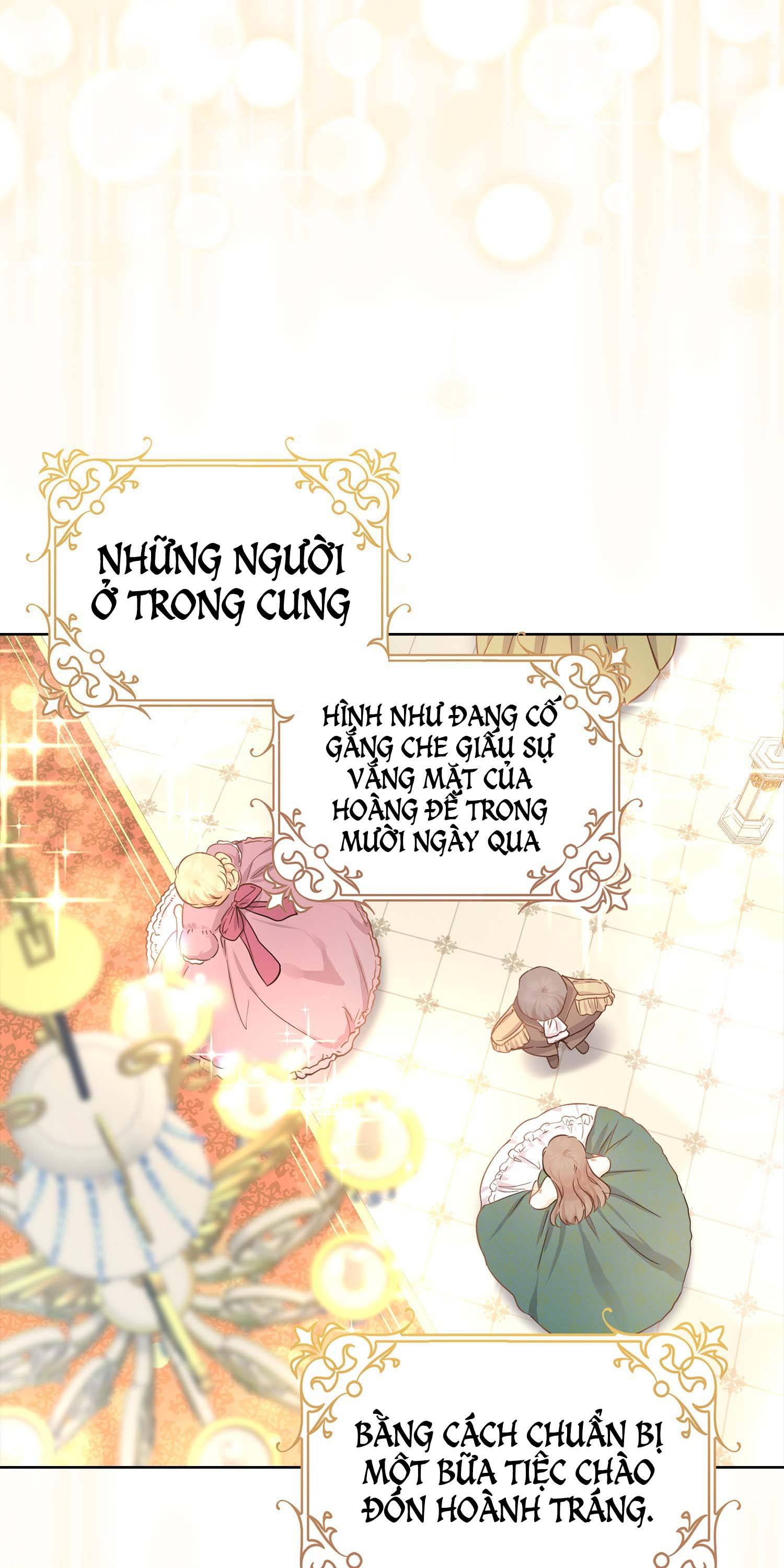 Vị Bạo Chúa Của Chúng Ta Đã Hóa Trẻ: Chapter 7
