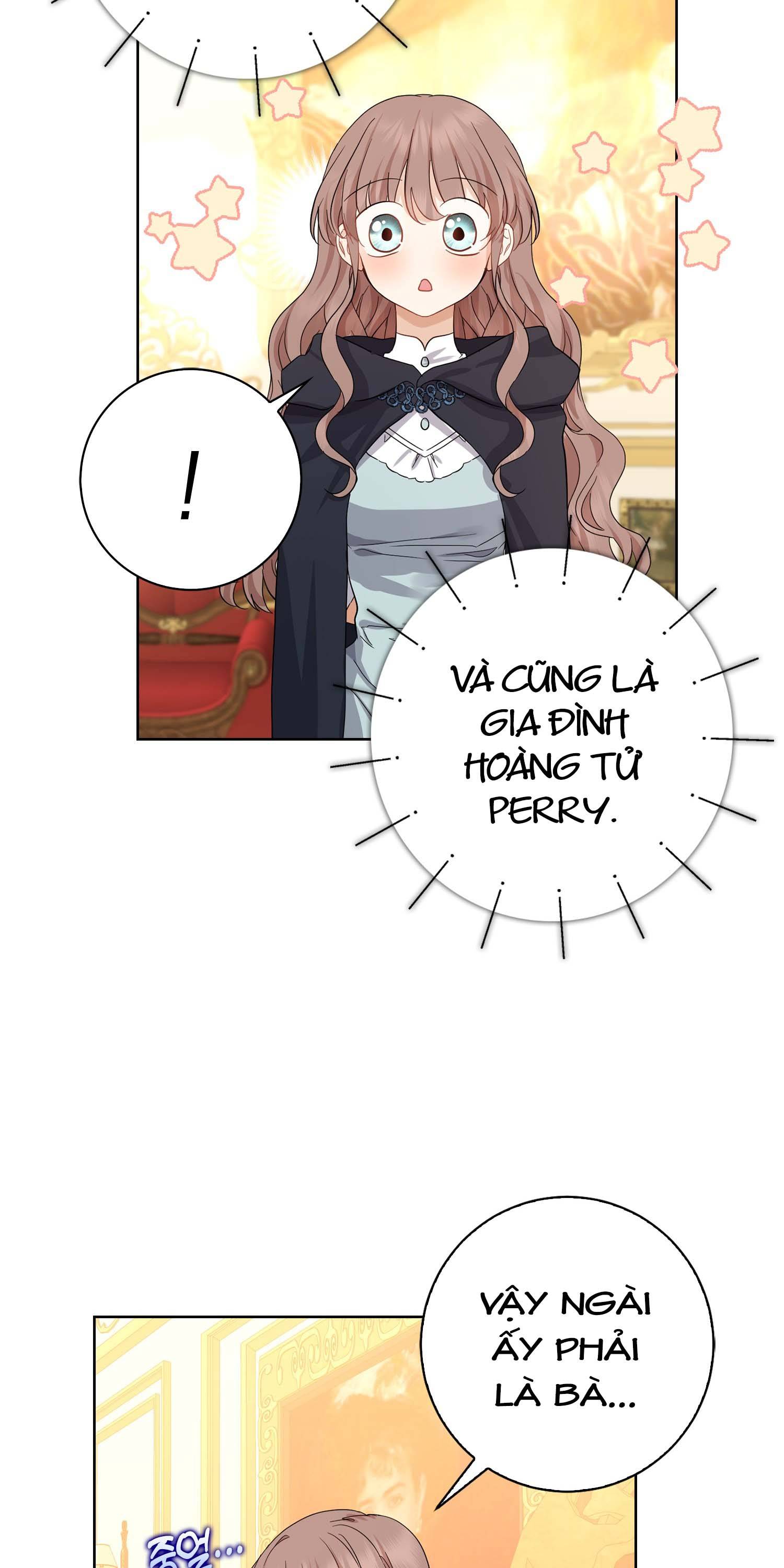 Vị Bạo Chúa Của Chúng Ta Đã Hóa Trẻ: Chapter 7