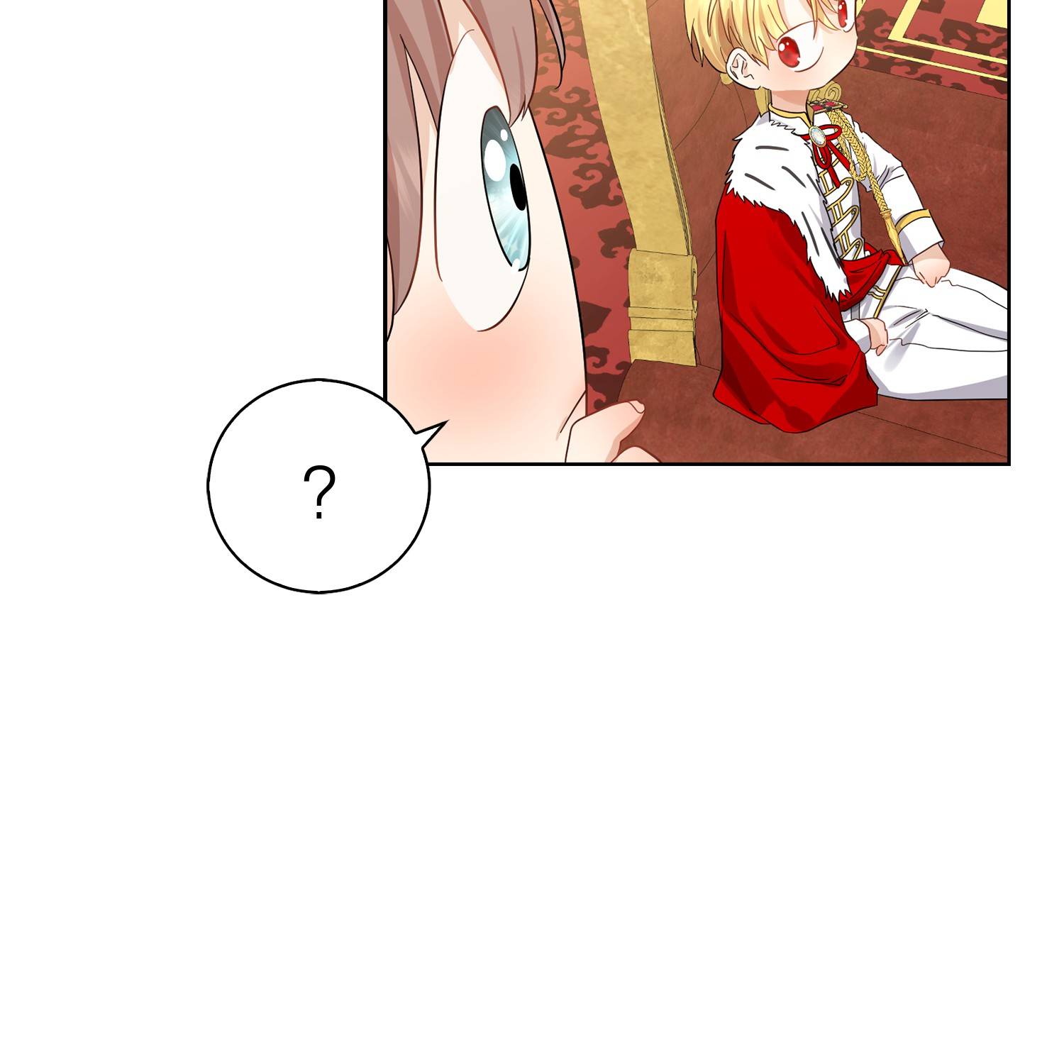 Vị Bạo Chúa Của Chúng Ta Đã Hóa Trẻ: Chapter 7