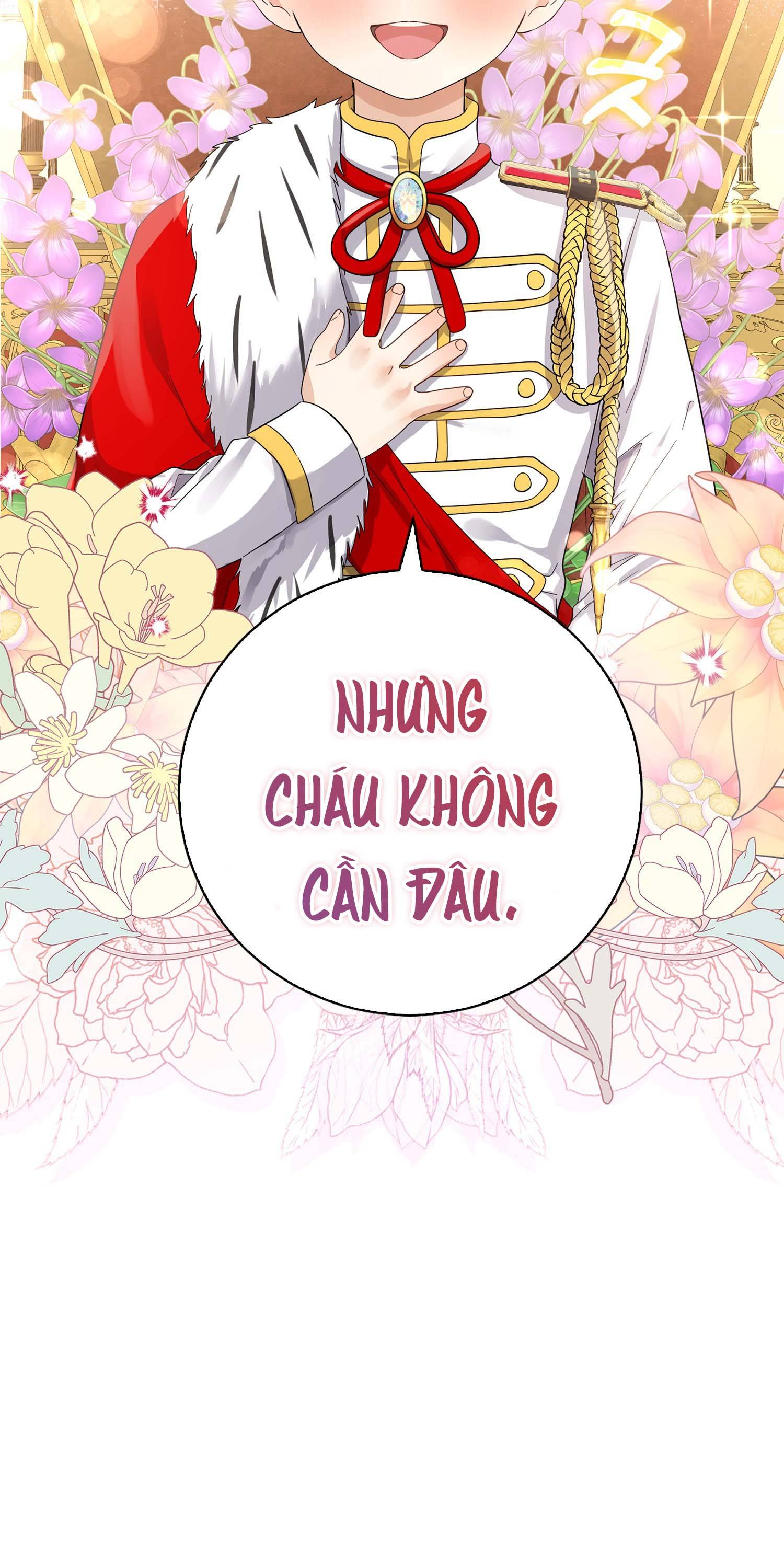 Vị Bạo Chúa Của Chúng Ta Đã Hóa Trẻ: Chapter 7