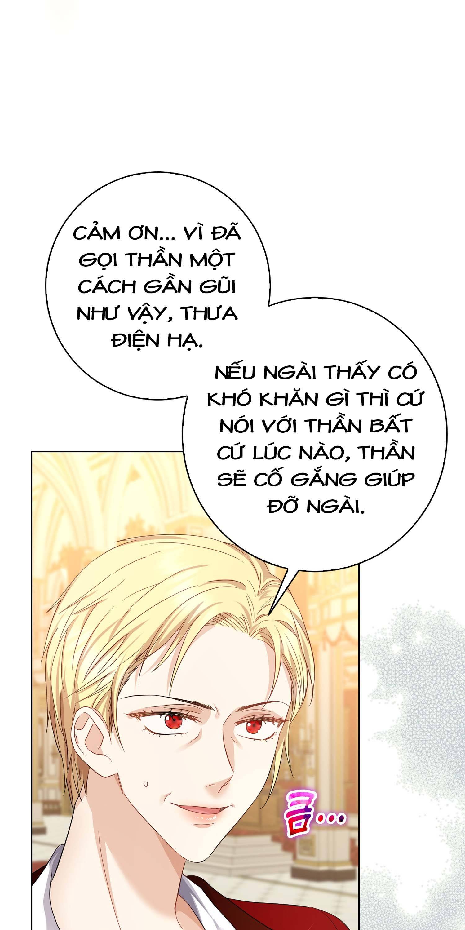 Vị Bạo Chúa Của Chúng Ta Đã Hóa Trẻ: Chapter 7